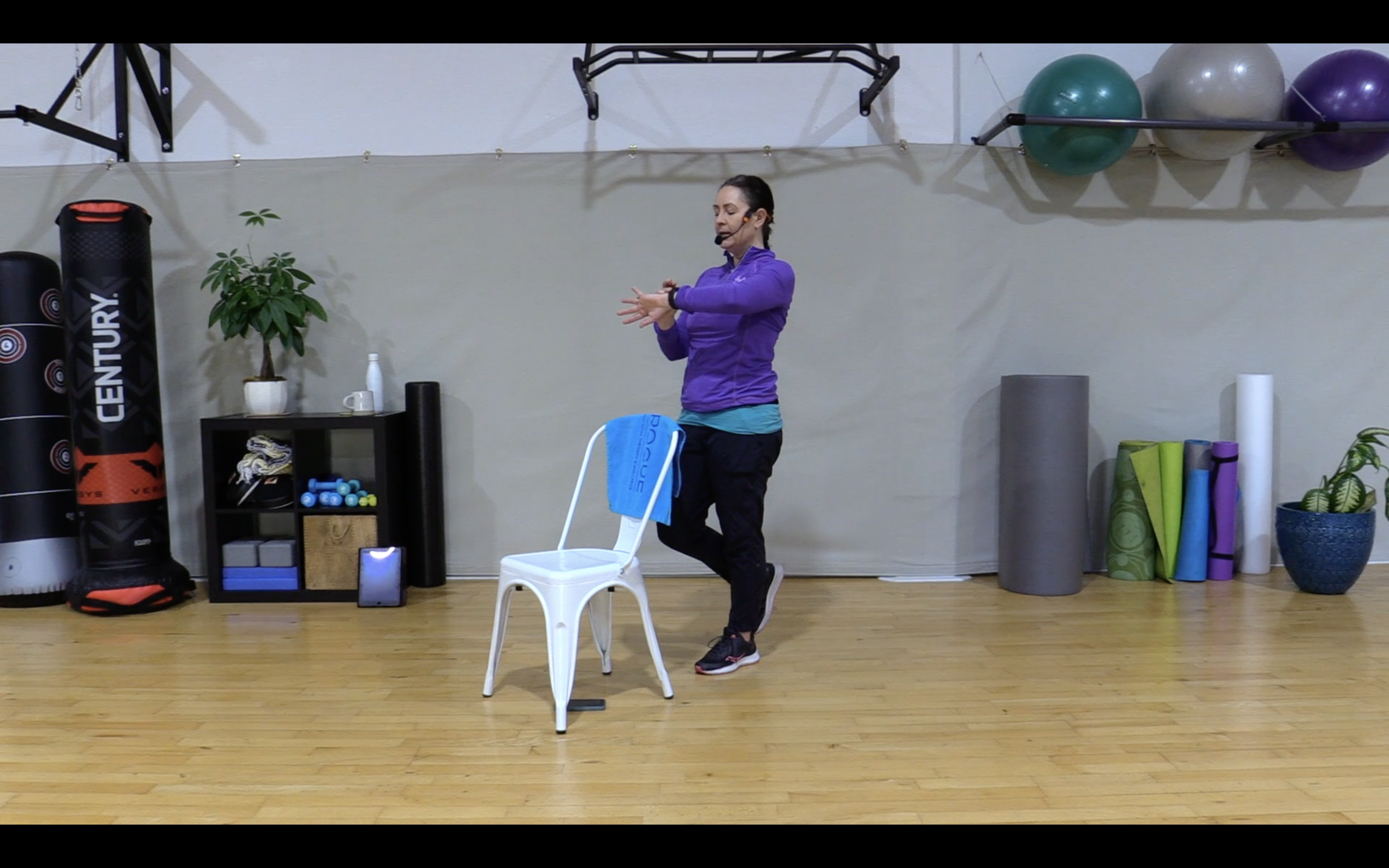 12-29-20 PWR Moves - Tightrope Tuesdays!