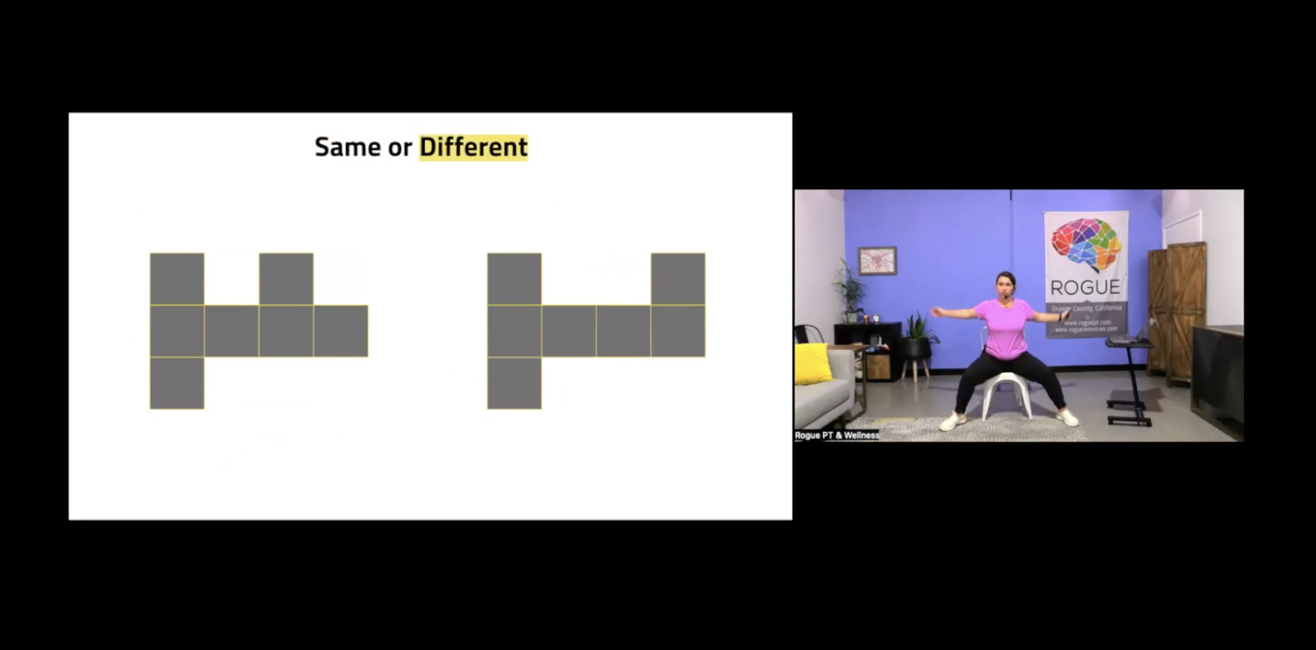 3-1-23 Brain + Body Training - Mental Manipulation - Week 4 with Julia!