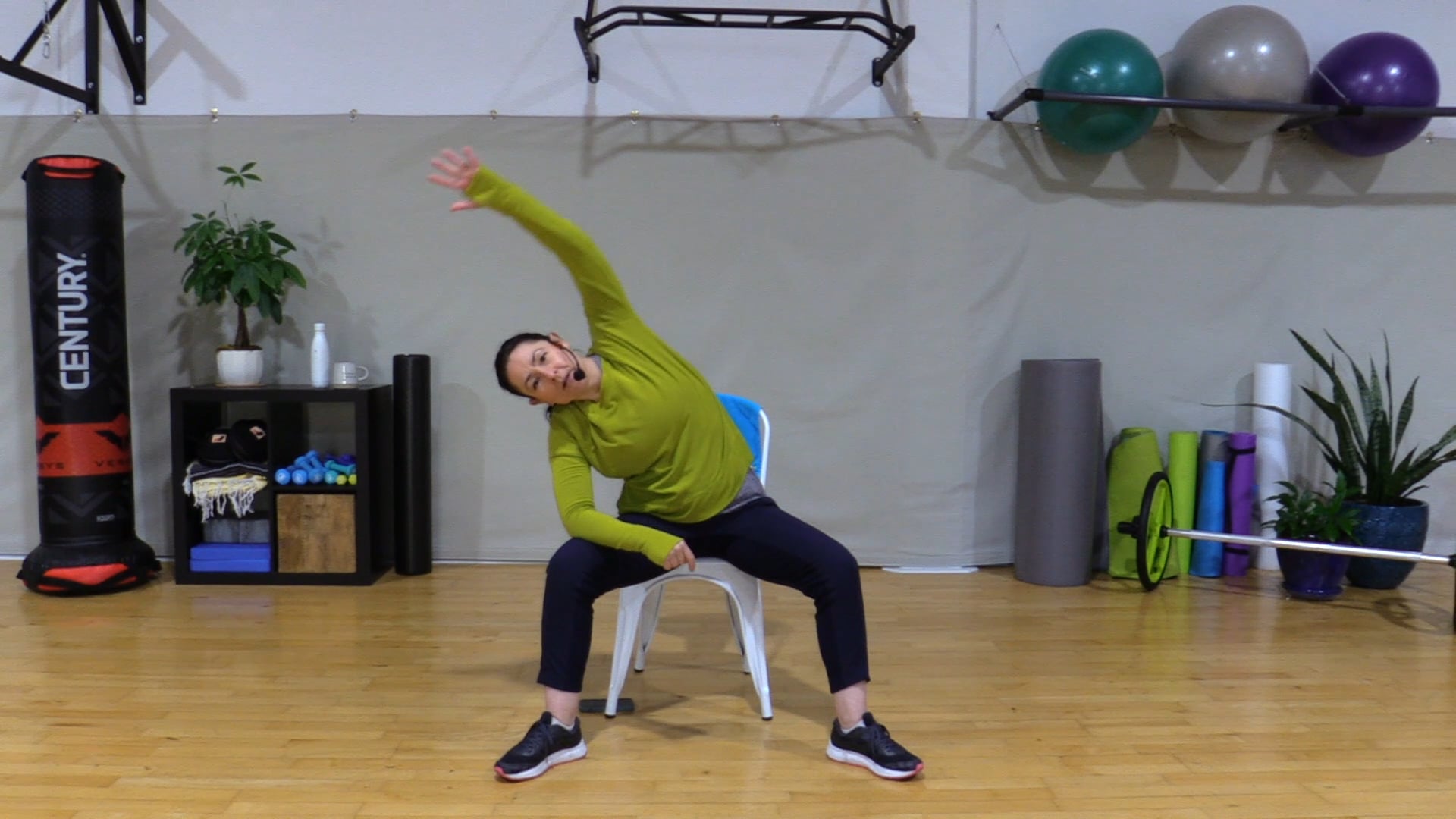 3-2-21 PWR! Moves - Tight Rope Tuesday (Balance Focus!)