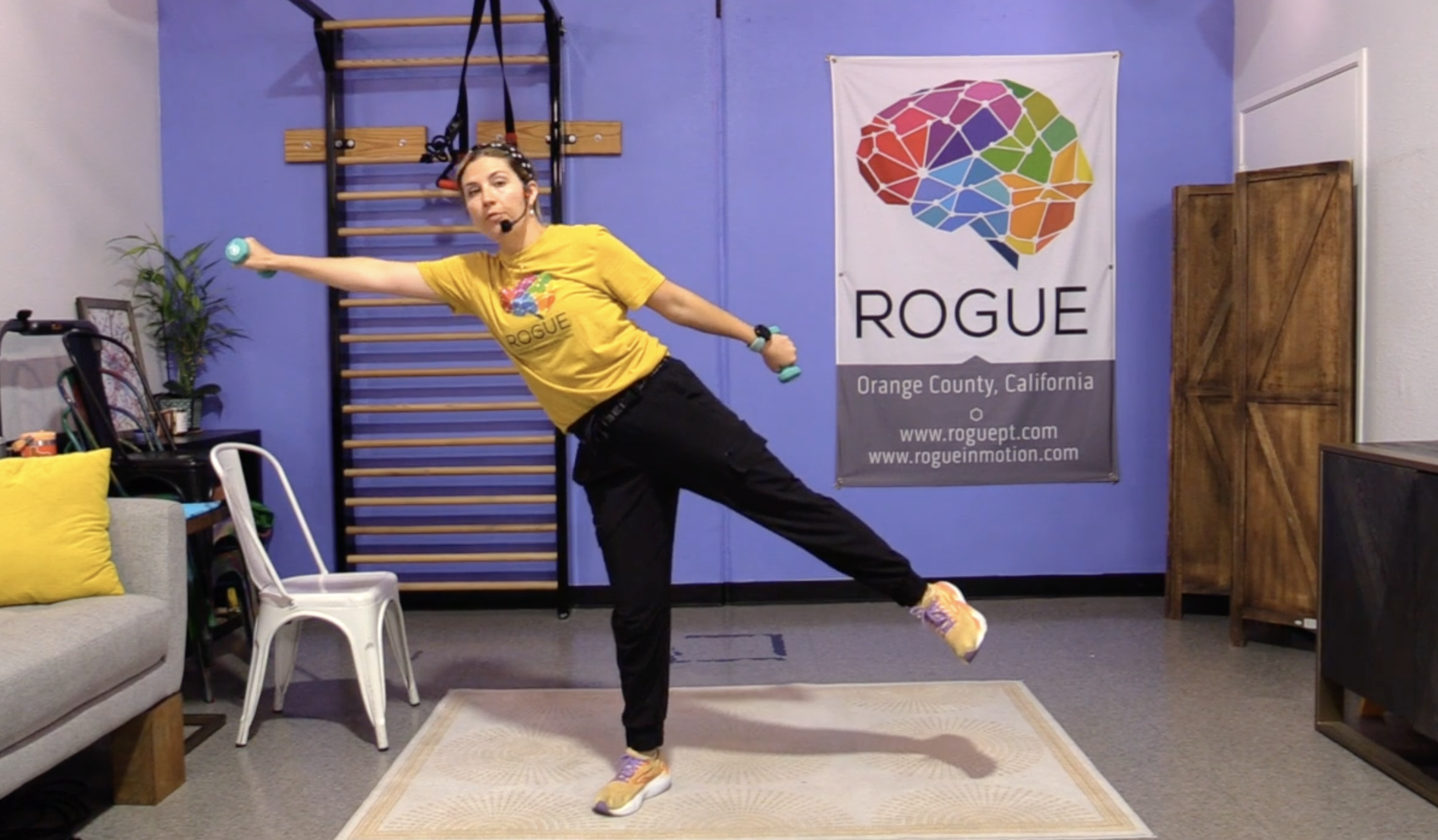 5-22-25 PWR! Moves ~ Thursday ~ Strength Week with Katherine!