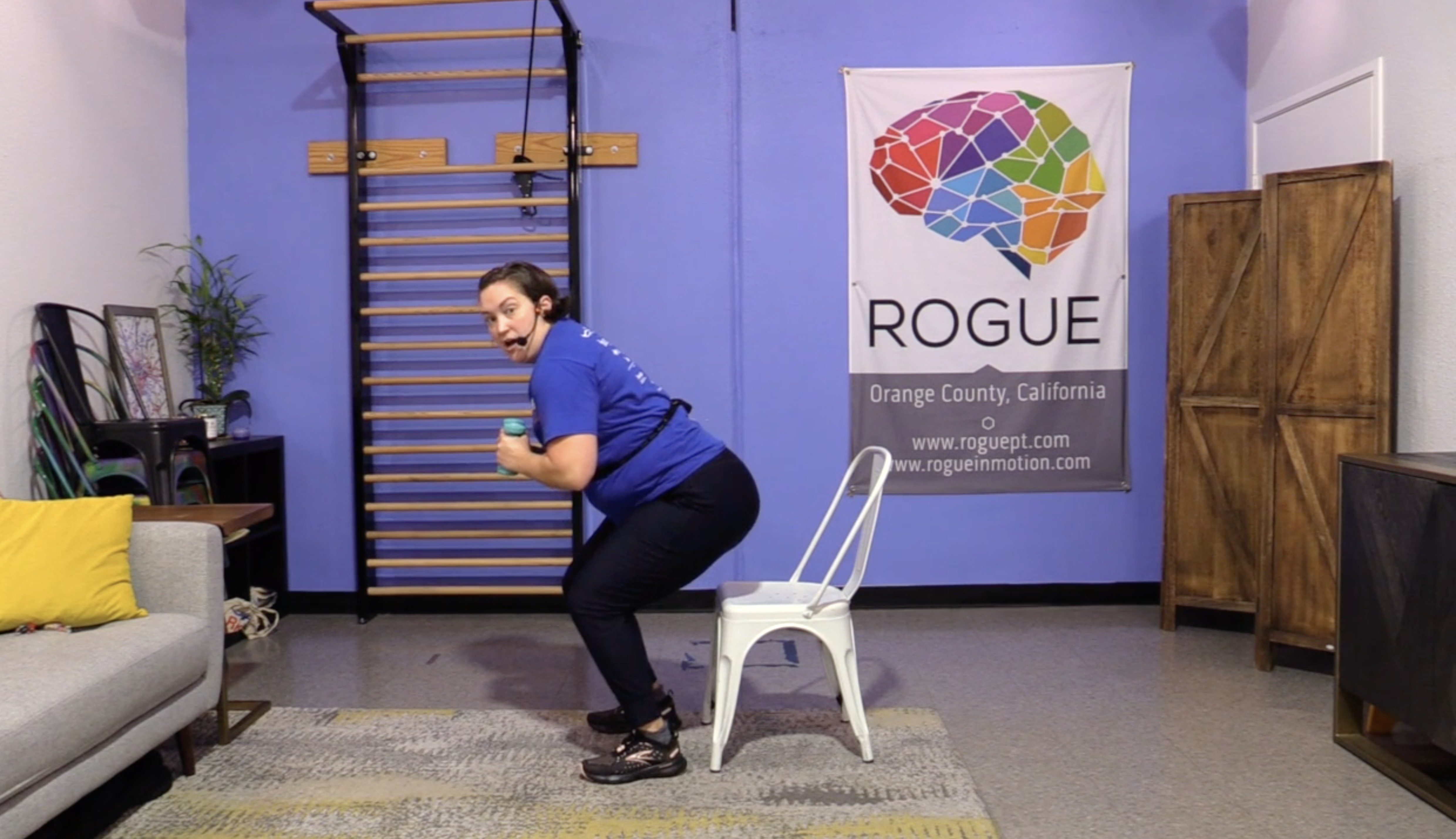 6-17-24 PWR! Moves ~ Monday ~ Strength Week with Alyx!