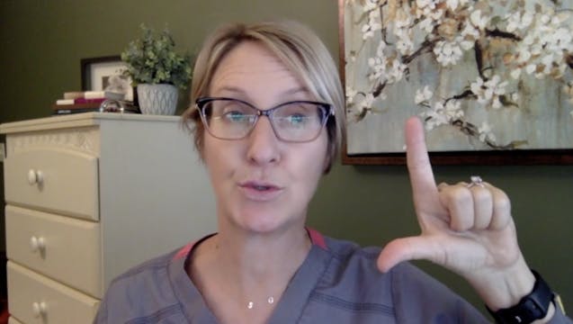 12-16-21 Speech - Facial Exercises "I...