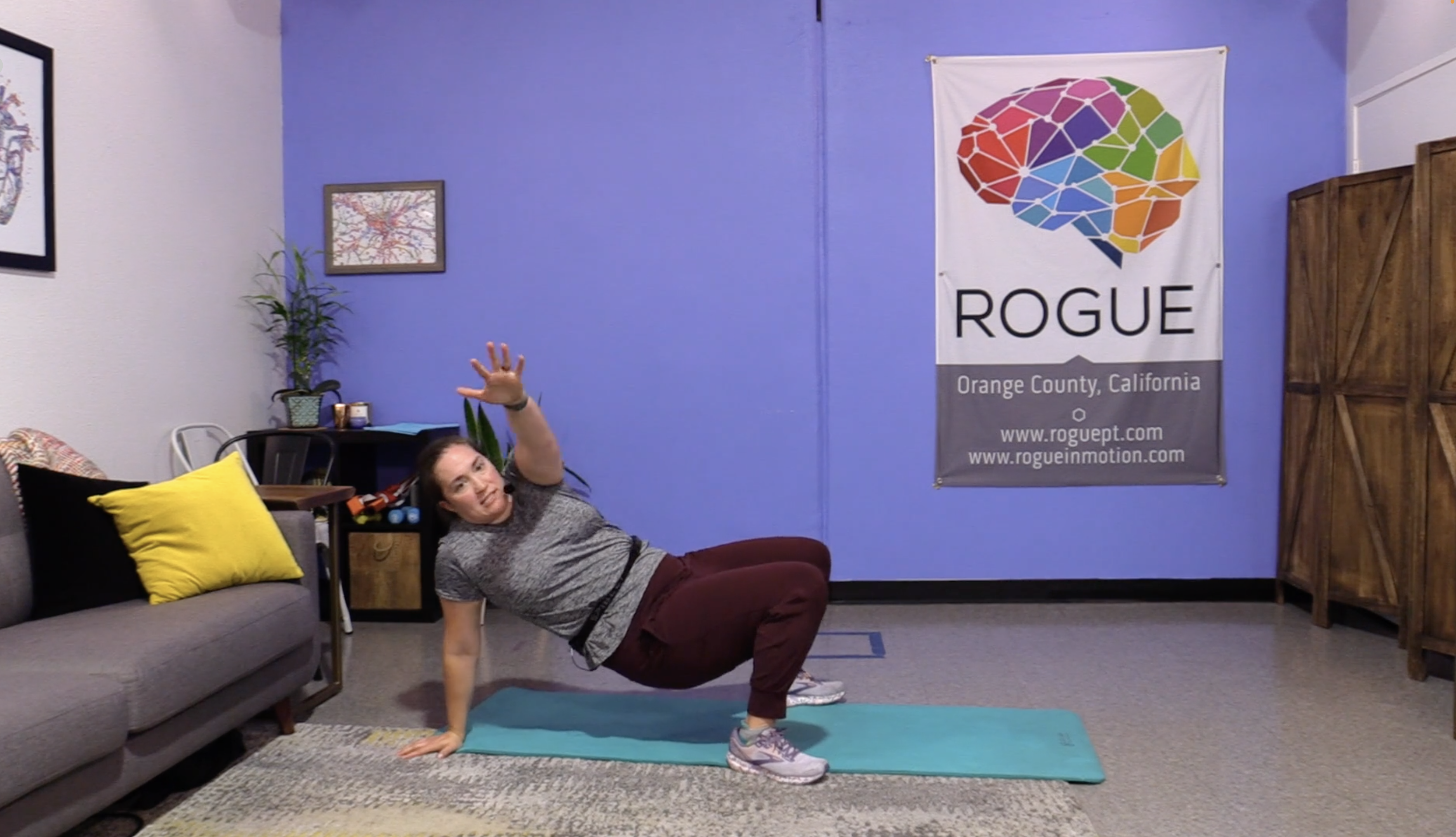 10-17-22 HIIT - Monday - Strength Week with Alyx!