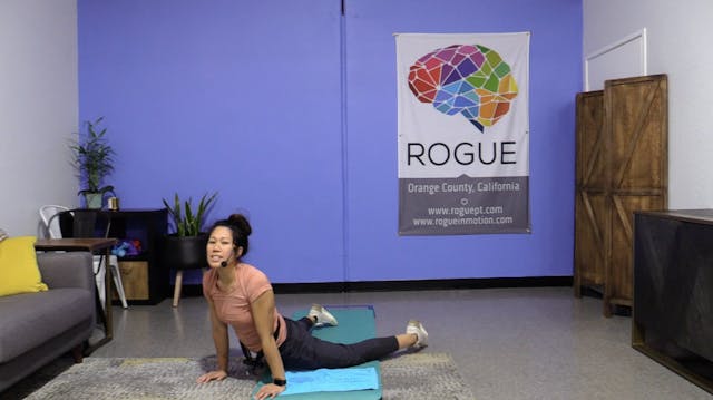 1-29-22 PWR! Moves - Stretchy Saturday!