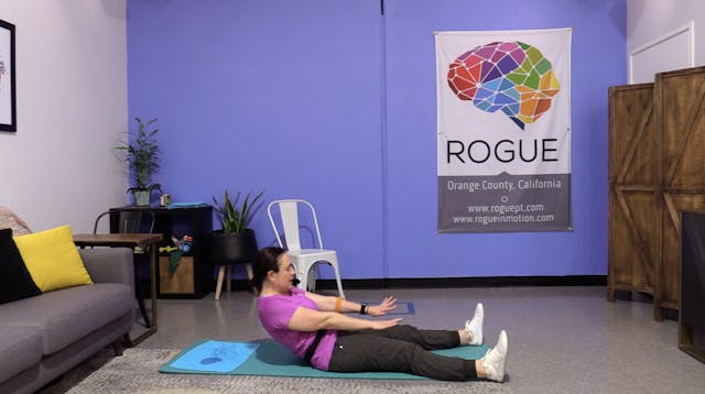 4-7-22 HIIT - Thursday - Mobility Week!