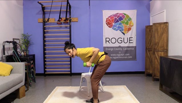 1-23-26 PWR! Moves ~ Friday ~ Strengt...