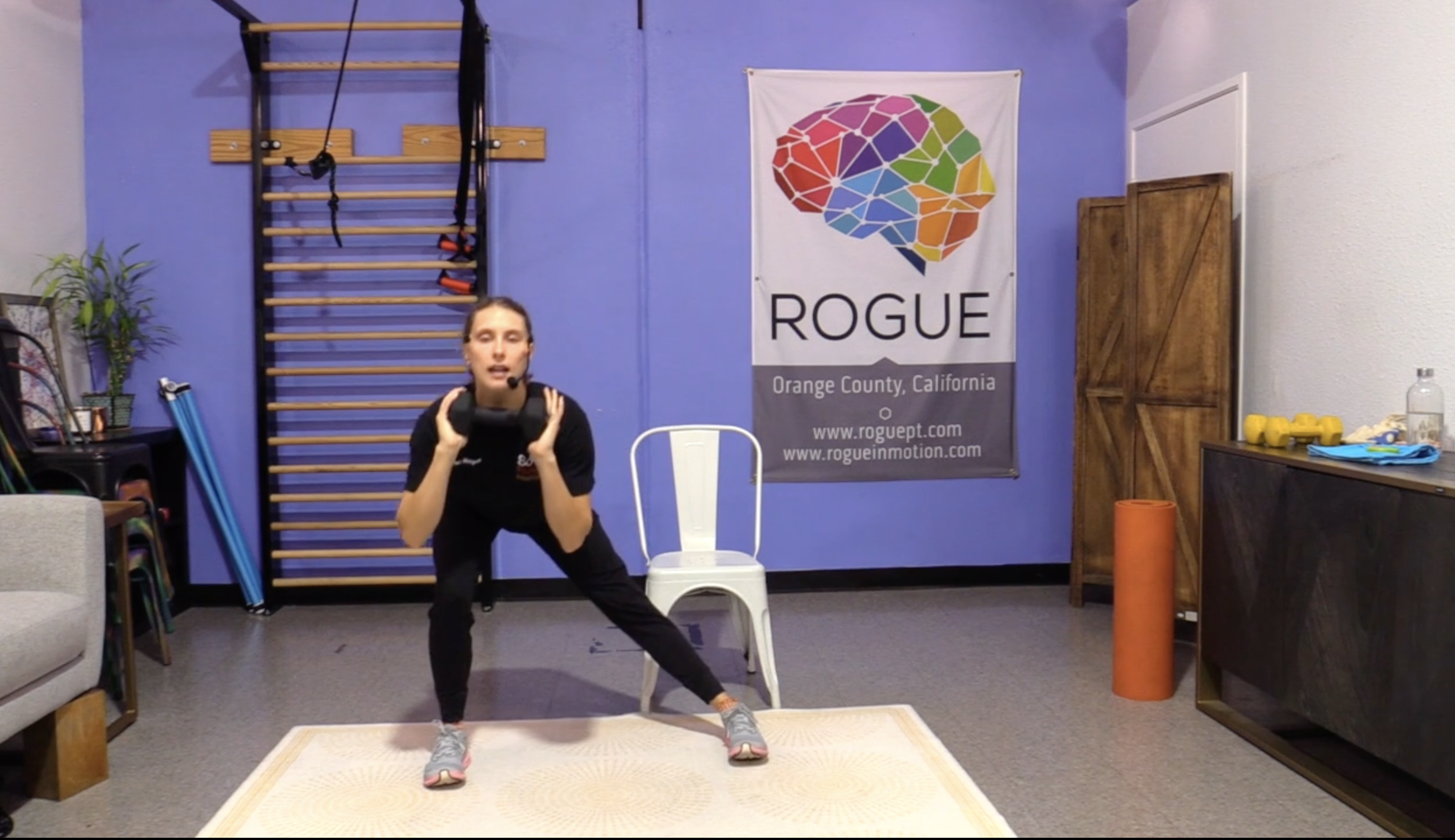 10-8-25 Functional Strength Training Class ~ Session 17 ~ Week 4!