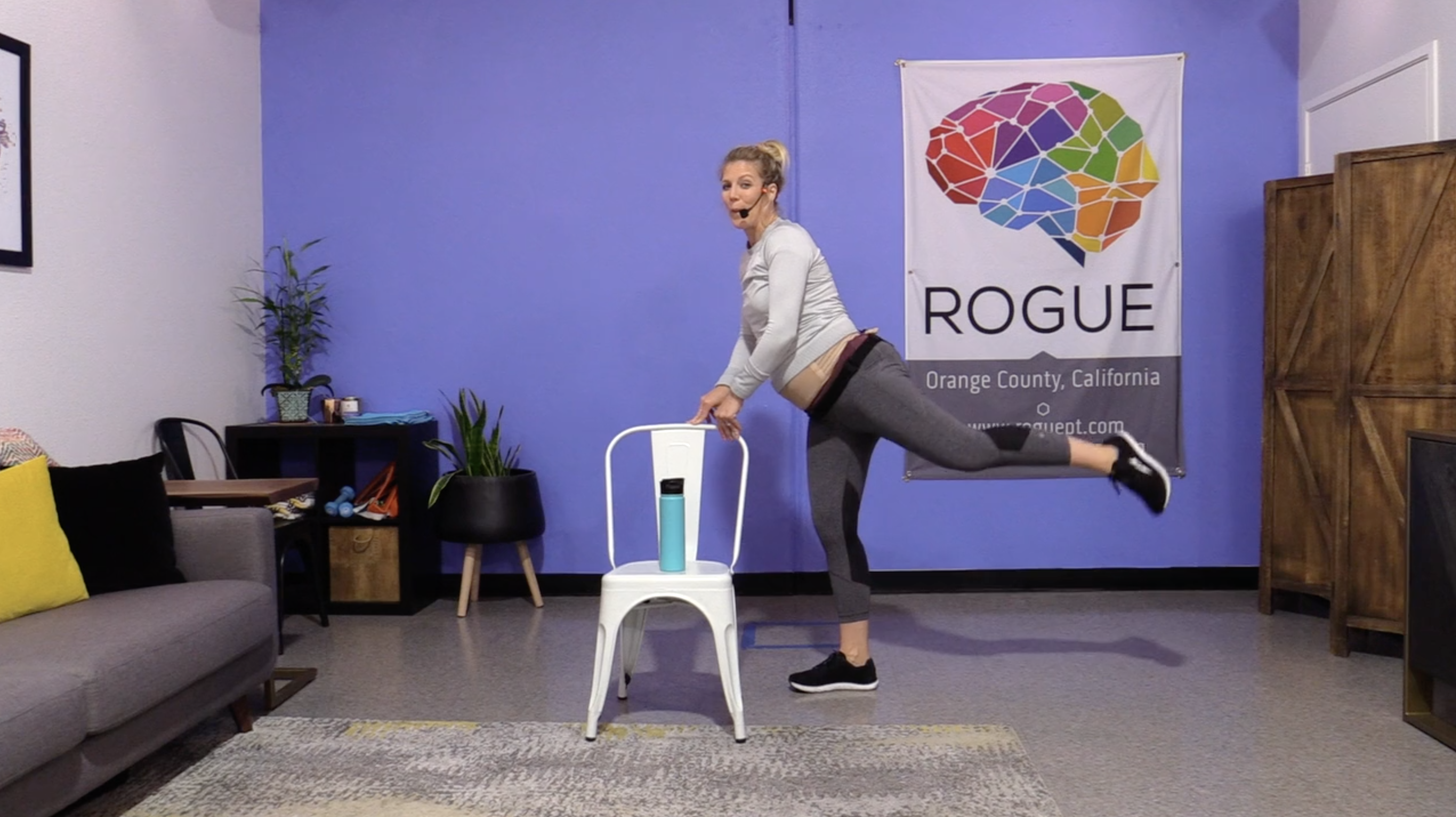 5-16-22 PWR! Moves - Monday - Strength Week!