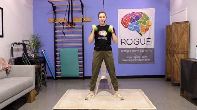 12-15-25 PWR! Moves ~ Monday ~ Streng...