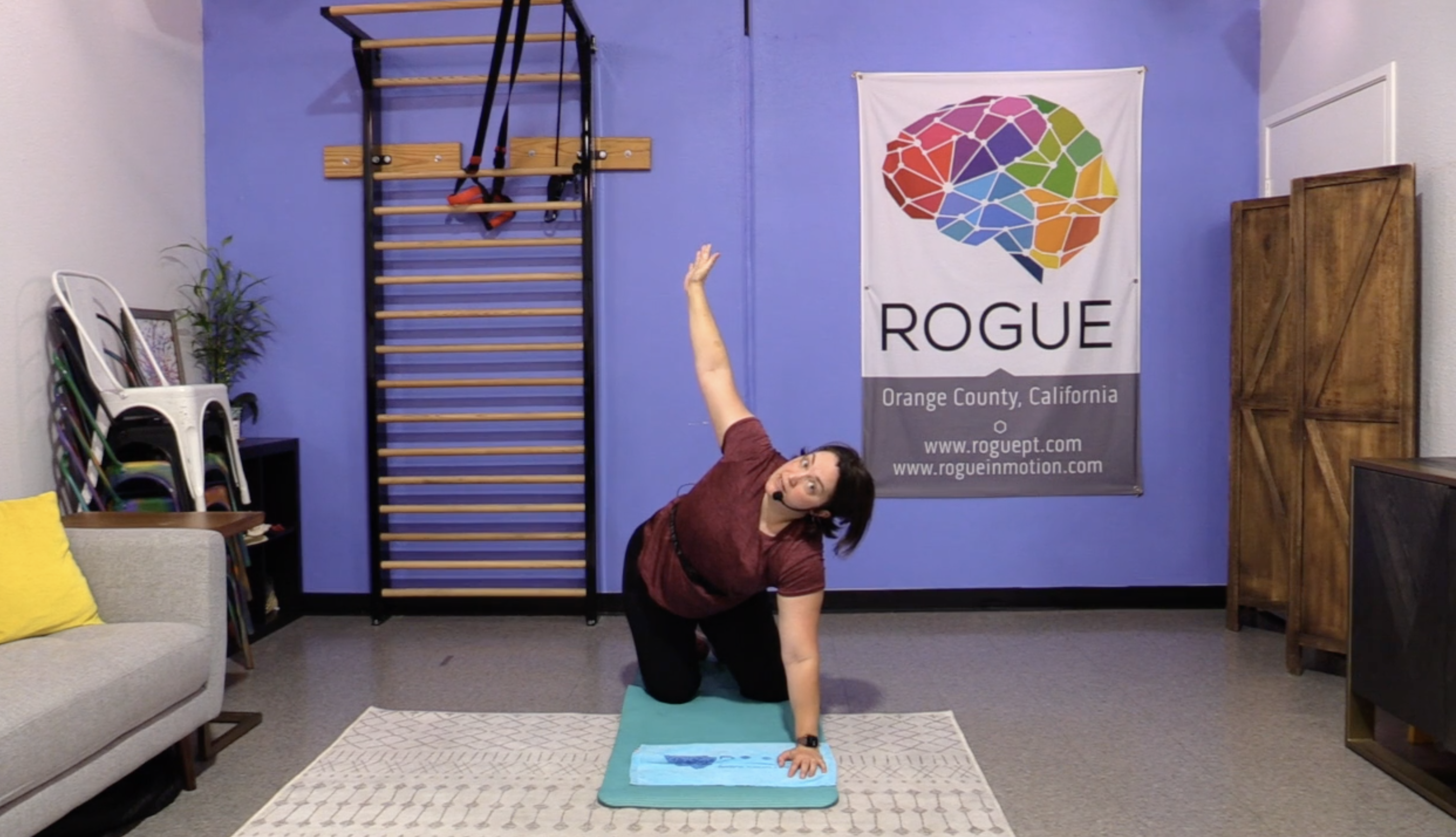 7-22-24 PWR! Moves ~ Monday ~ Flexibility Week with Alyx!