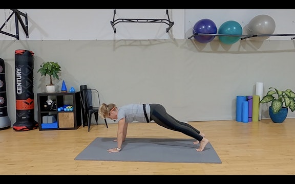 10-26-20 Strength - Yoga Moves!