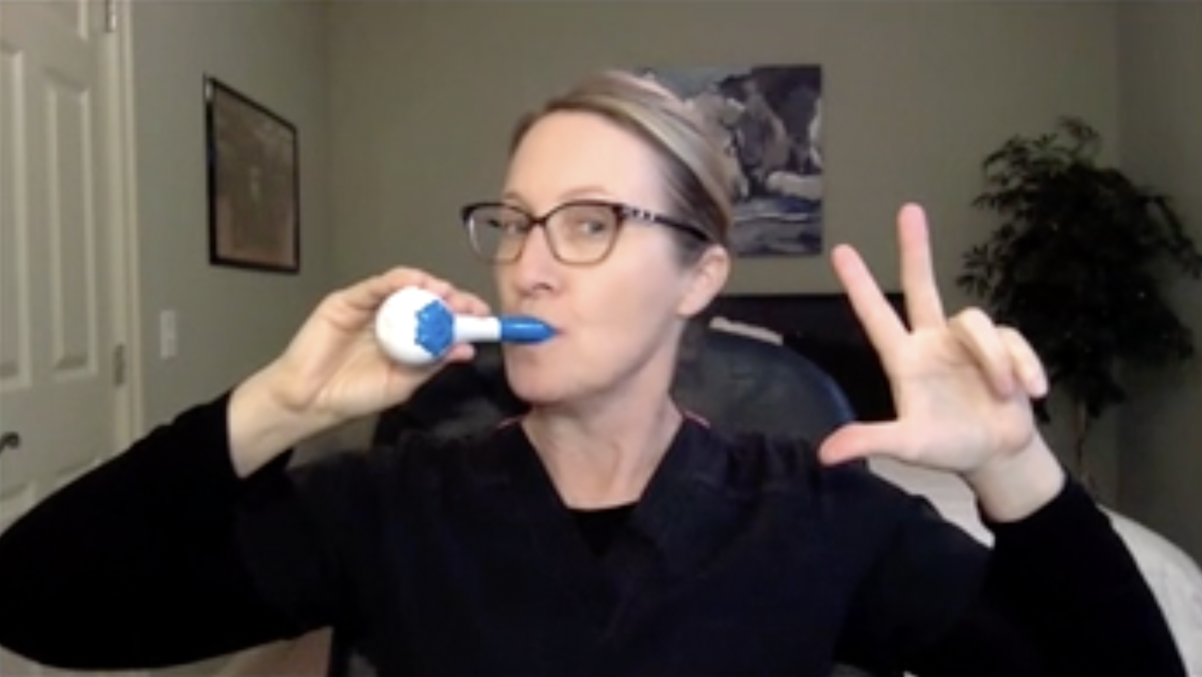 4-16-24 Speech ~ Voice ~ Swallow ~ Breathing & Facial Expression Class!