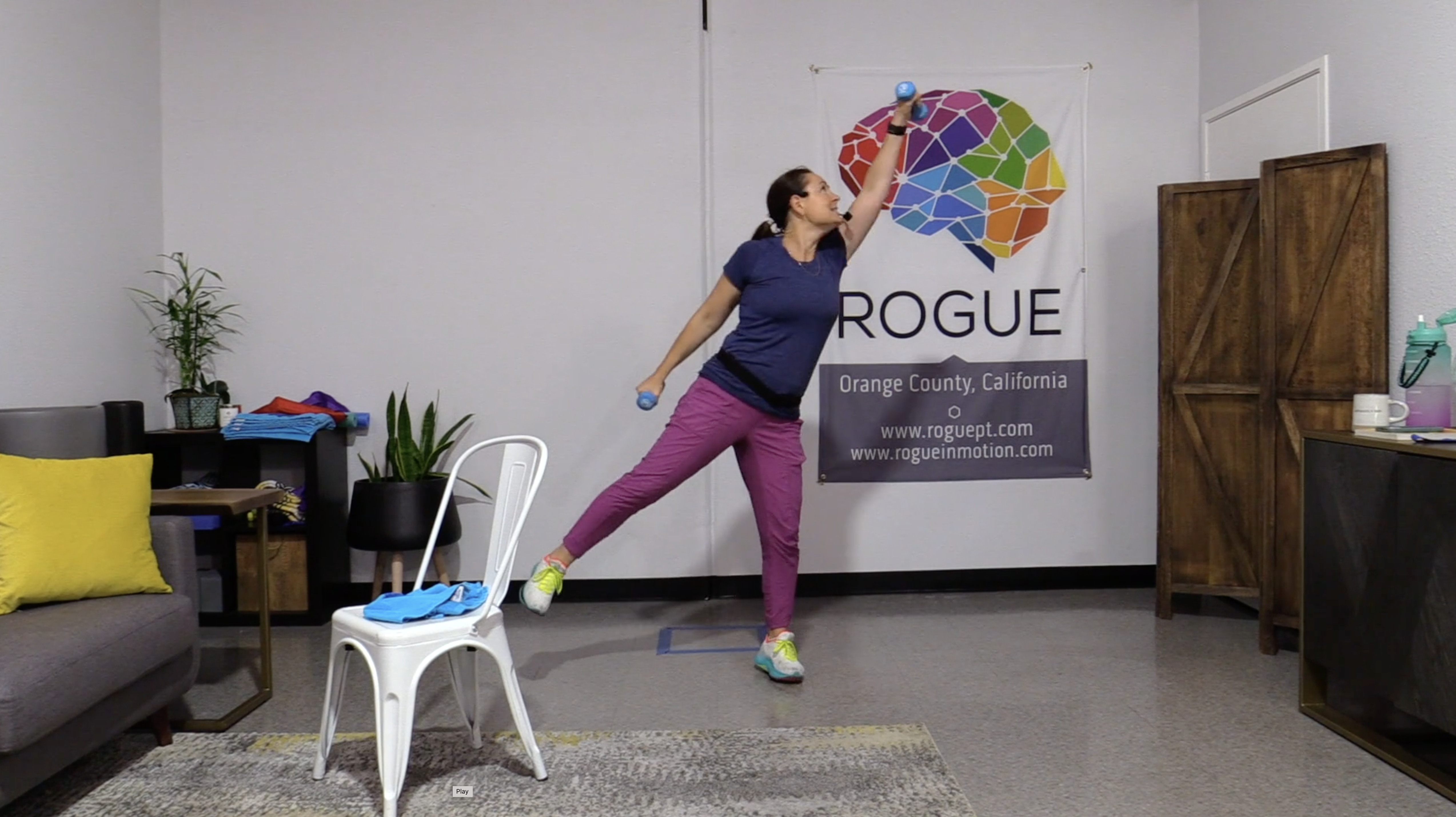 9-23-21 PWR! Moves - Strength Focus!