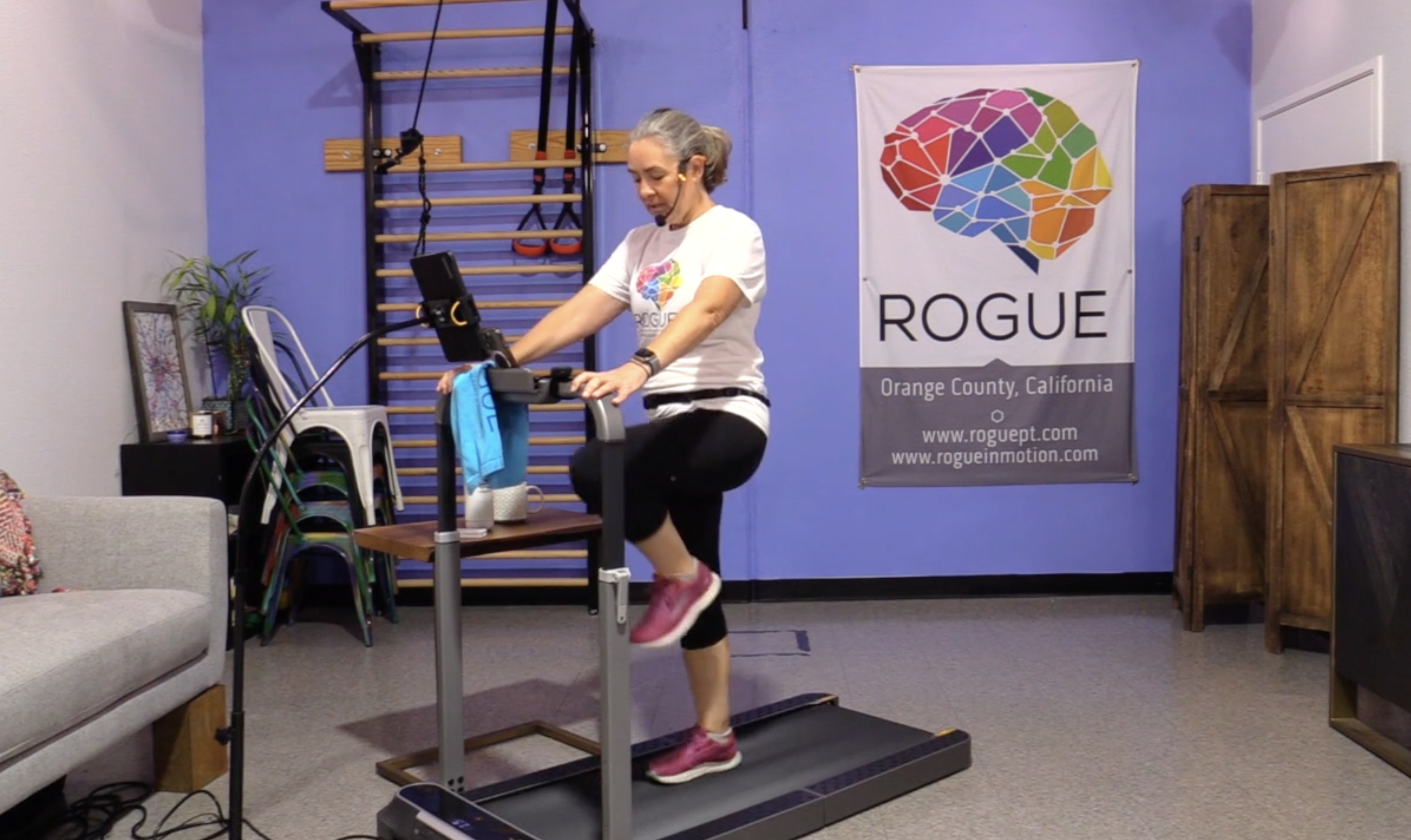 8-15-25 Cardio ~ Friday ~ 40 Minutes of Intervals with Claire!