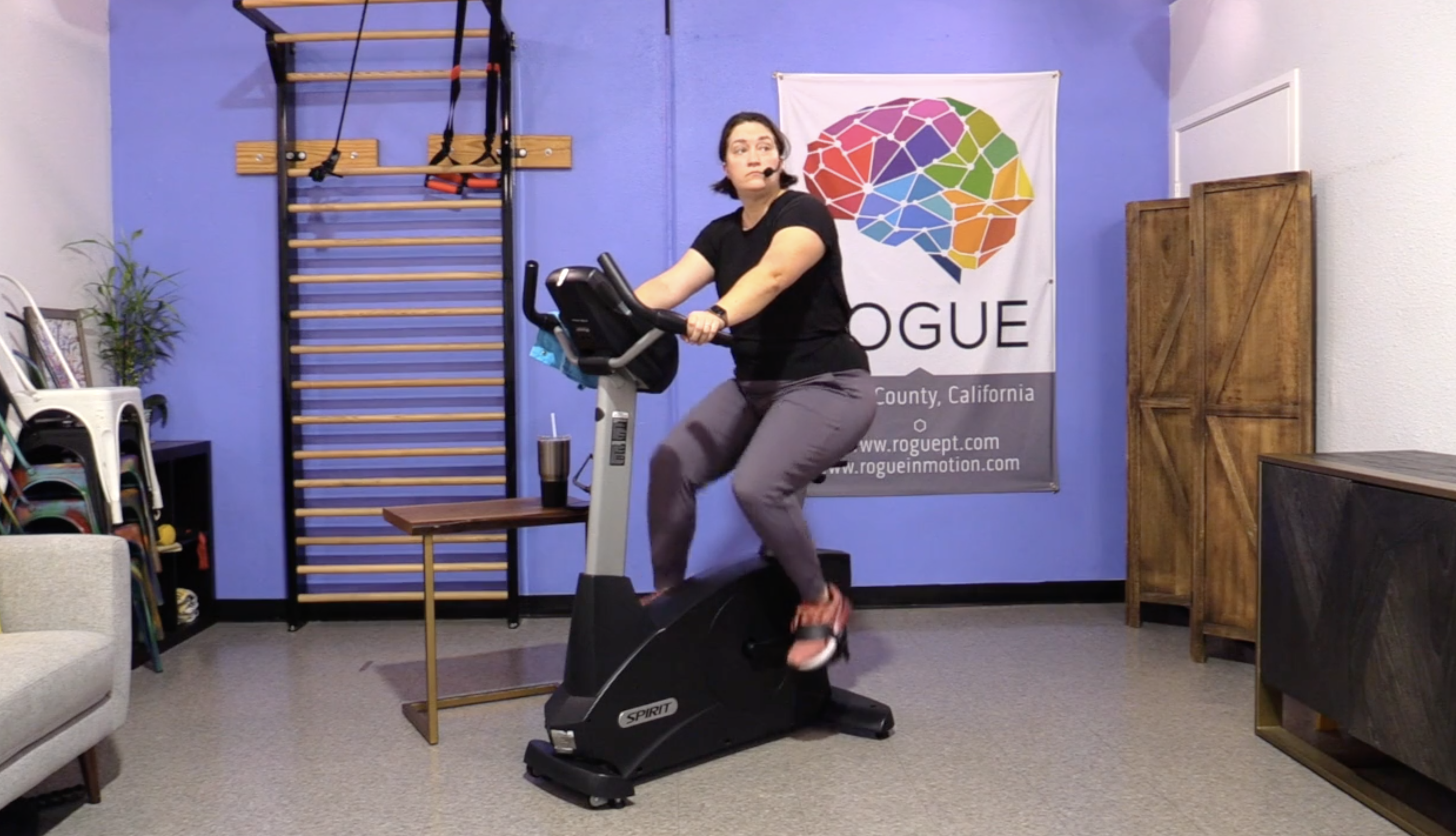 8-26-24 Cardio ~ Monday ~ 40 Minutes of Intervals with Alyx!