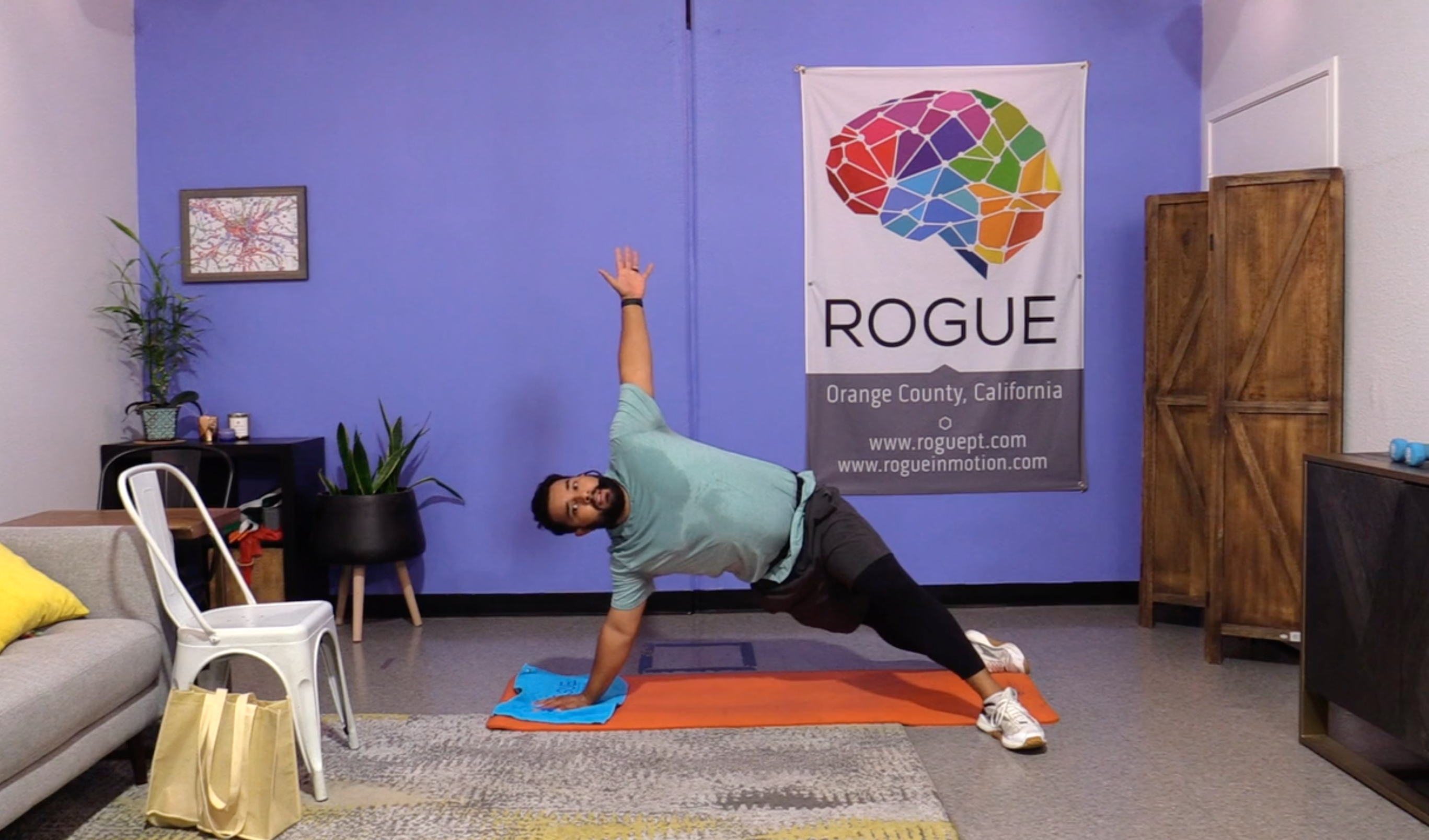 5-24-23 Functional Strength Training Class - Session 2 - Week 8!