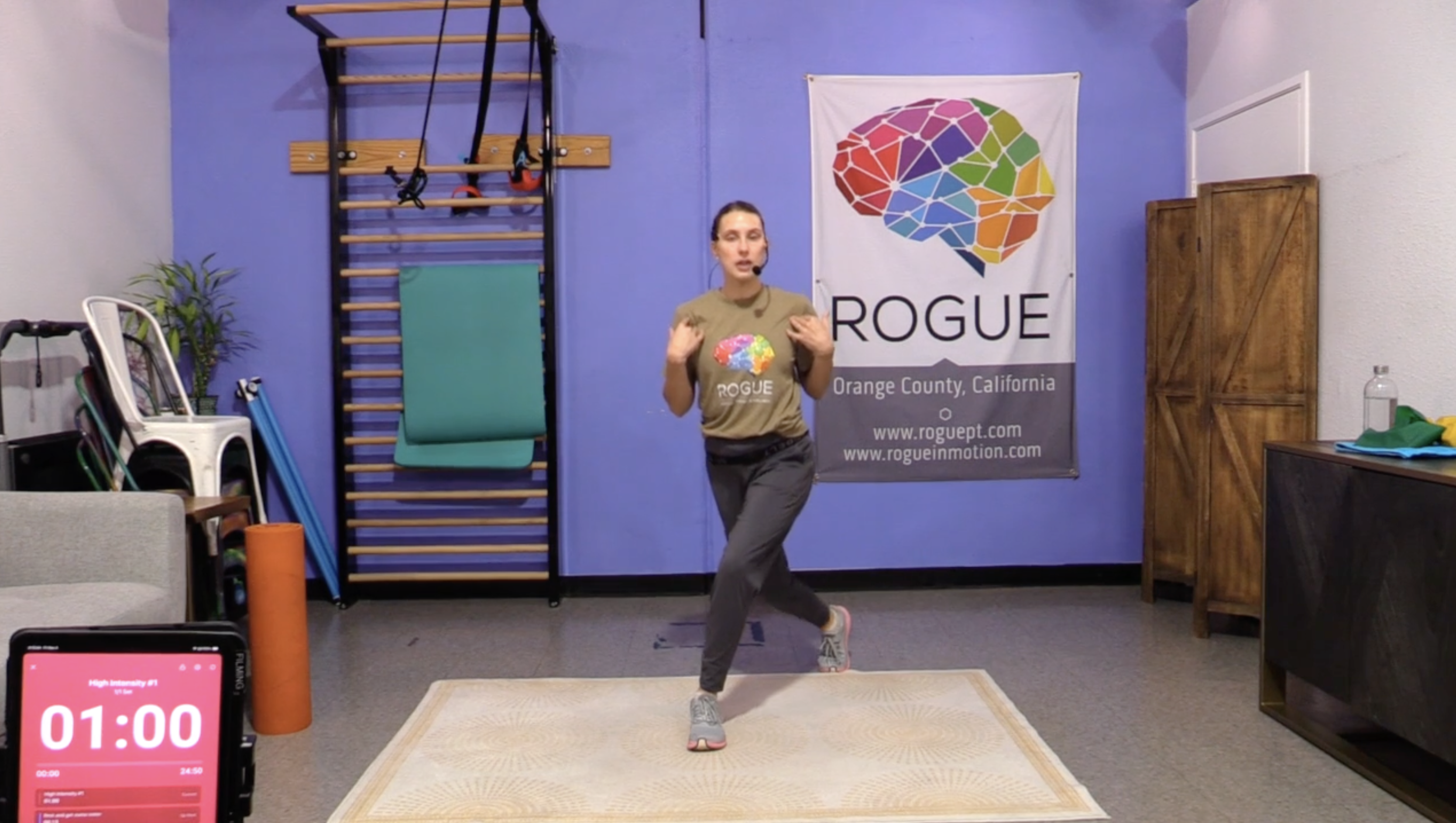 12-5-25 HIIT ~ Friday ~ Strength Focus with Kait!