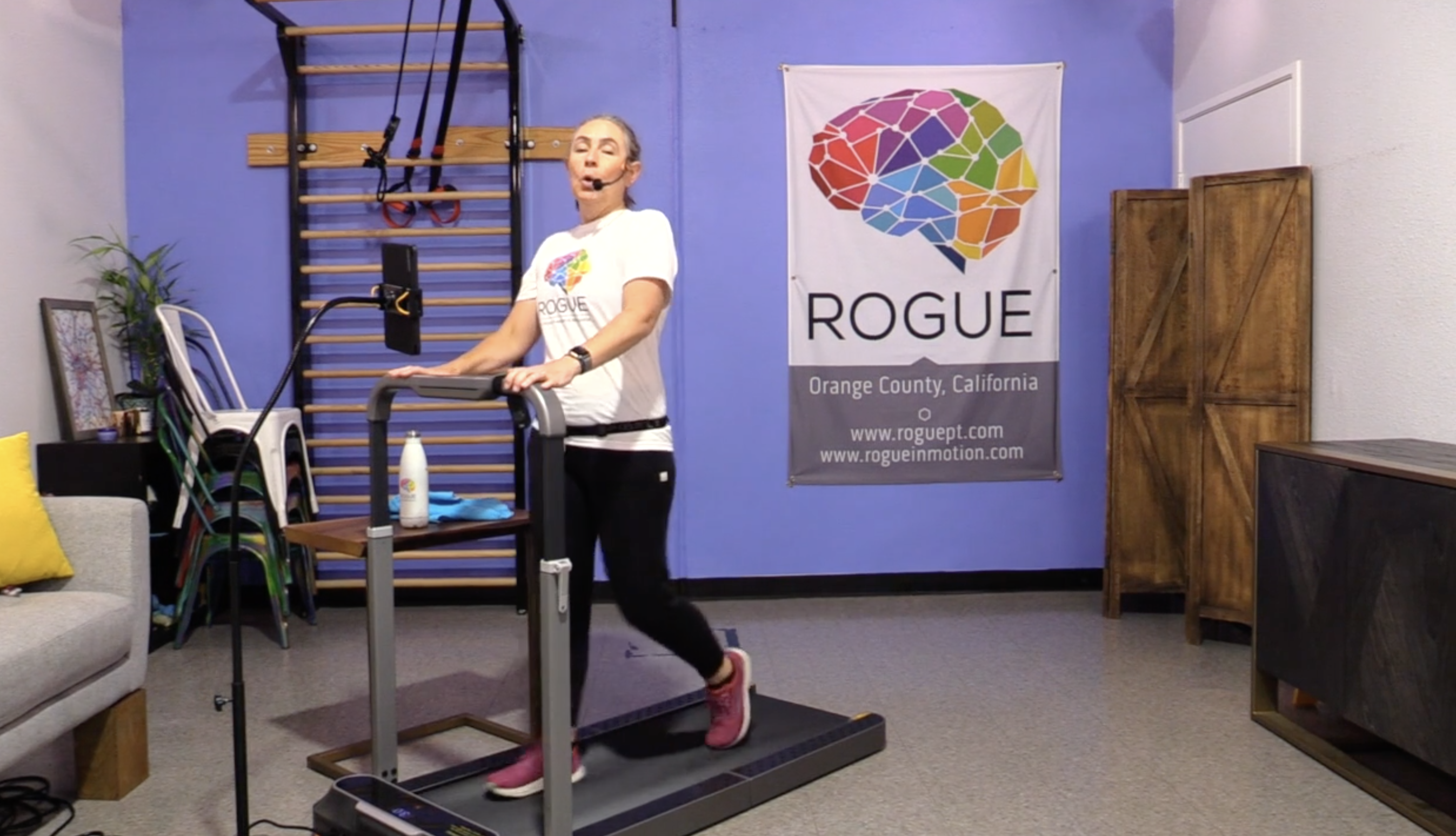 5-14-25 Cardio ~ Wednesday ~ 40 Minutes of Intervals with Claire!