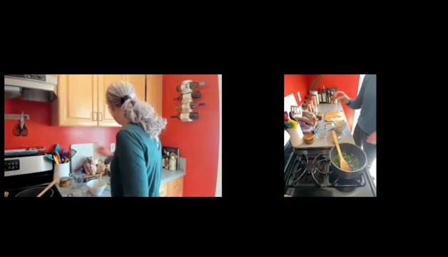 3-11-26 ~ 15 Minute Miso Soup with Gr...