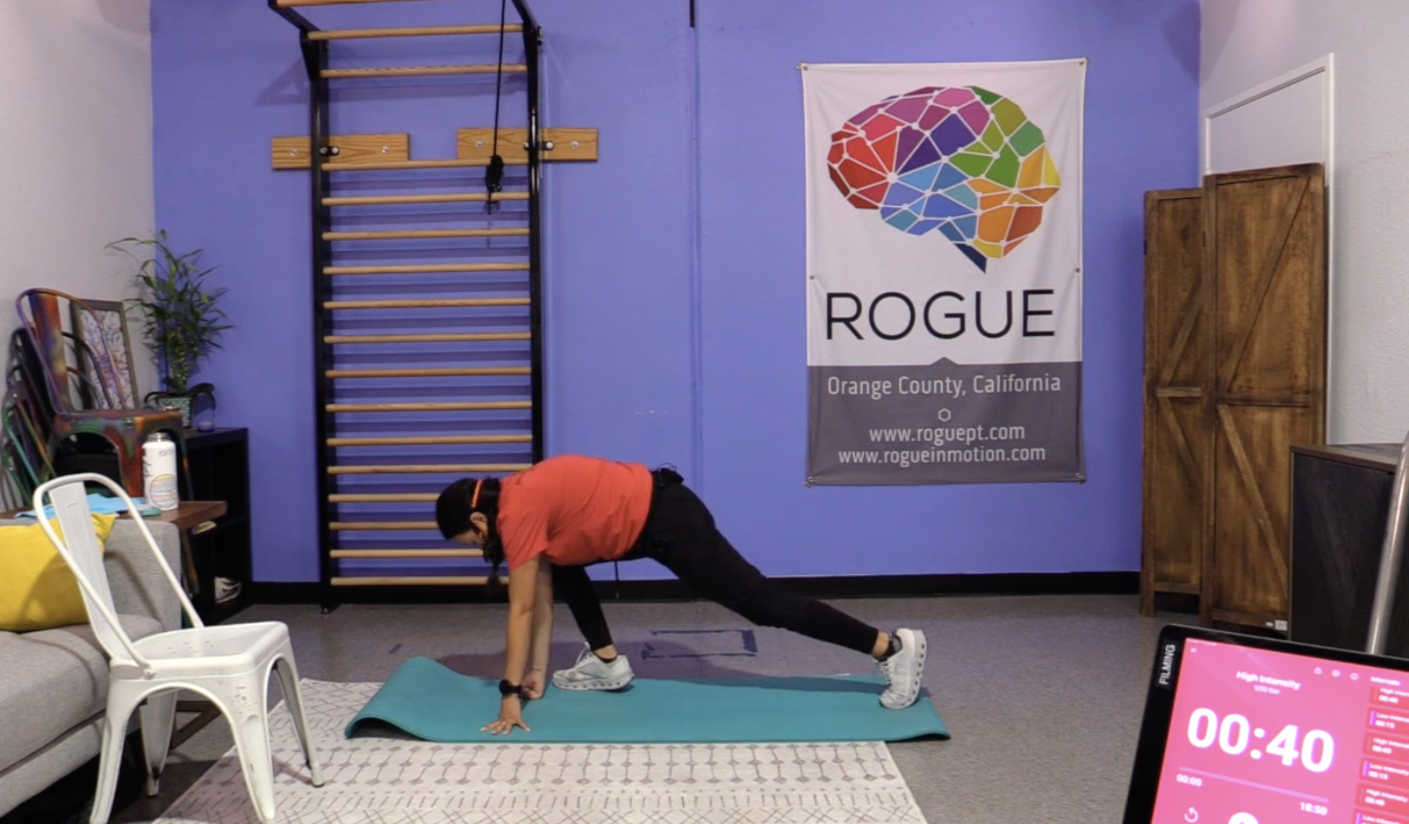 6-28-24 HIIT ~ Friday ~ Flexibility Week with Madi!