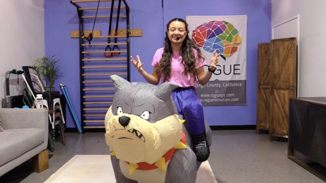 10-29-25 HIIT ~ Wednesday ~ Flexibili...