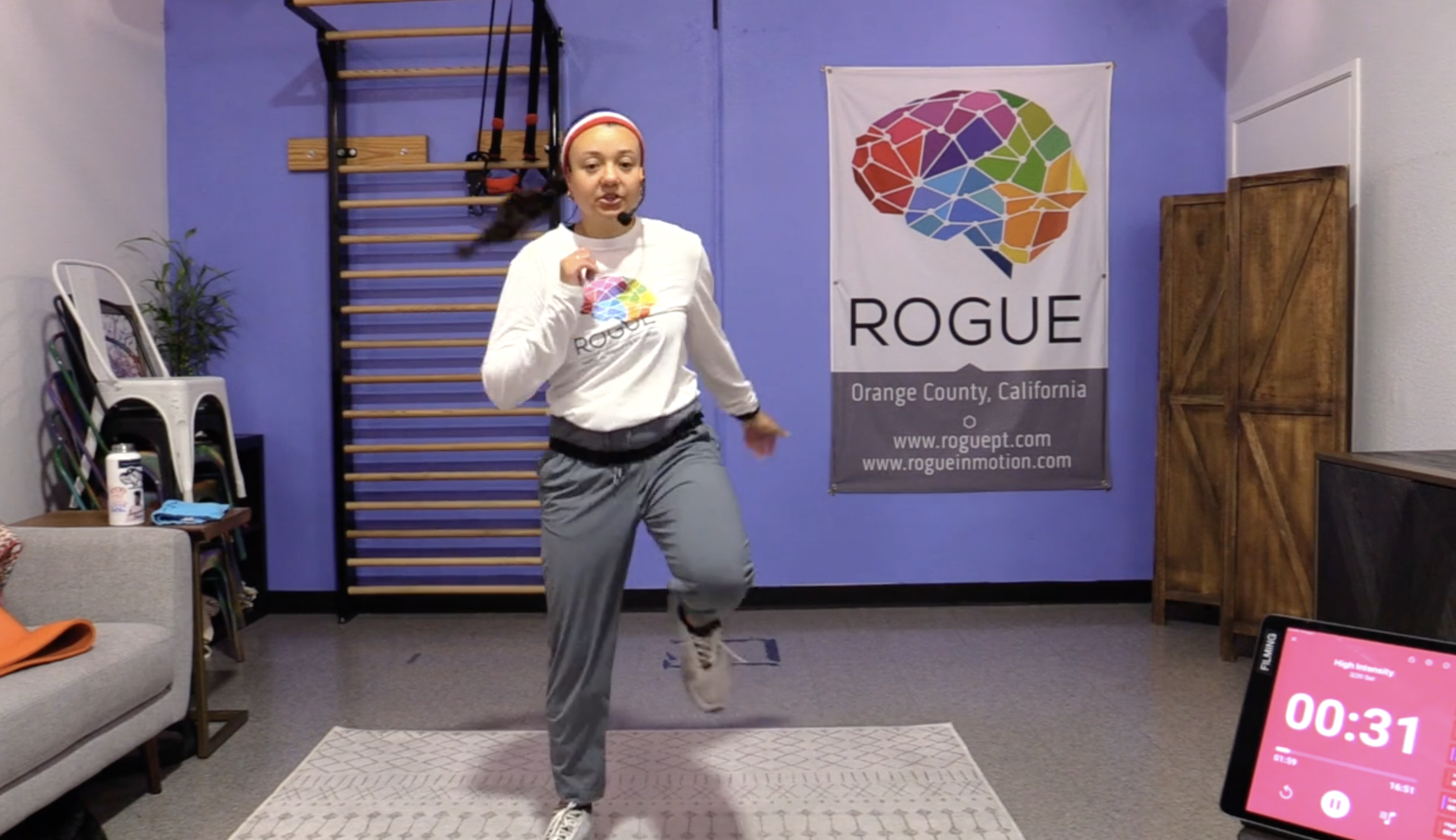 8-2-24 HIIT ~ Friday ~ Bonus Week with Madi!