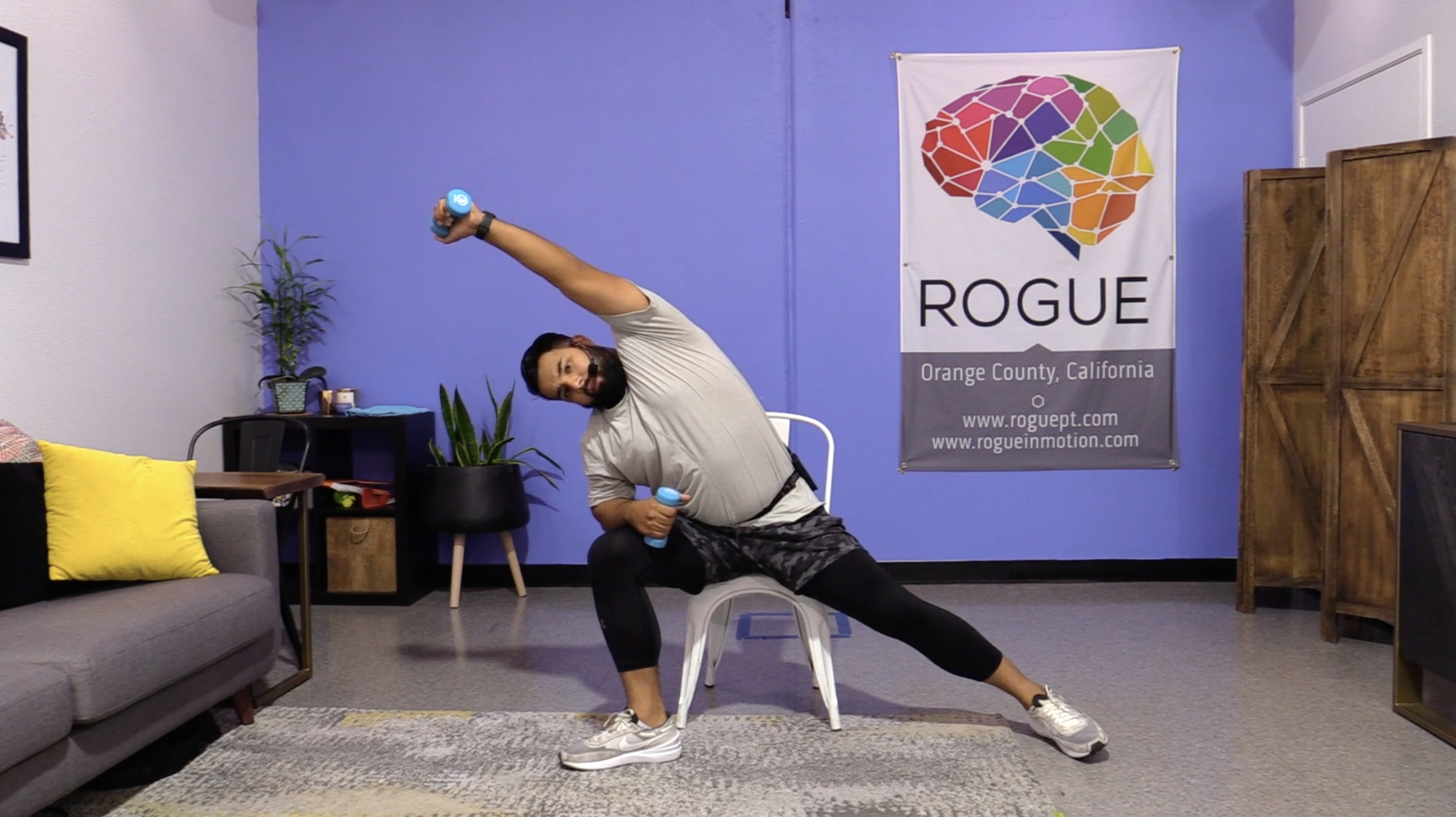 9-20-22 PWR! Moves - Tuesday - Strength Week with Al!