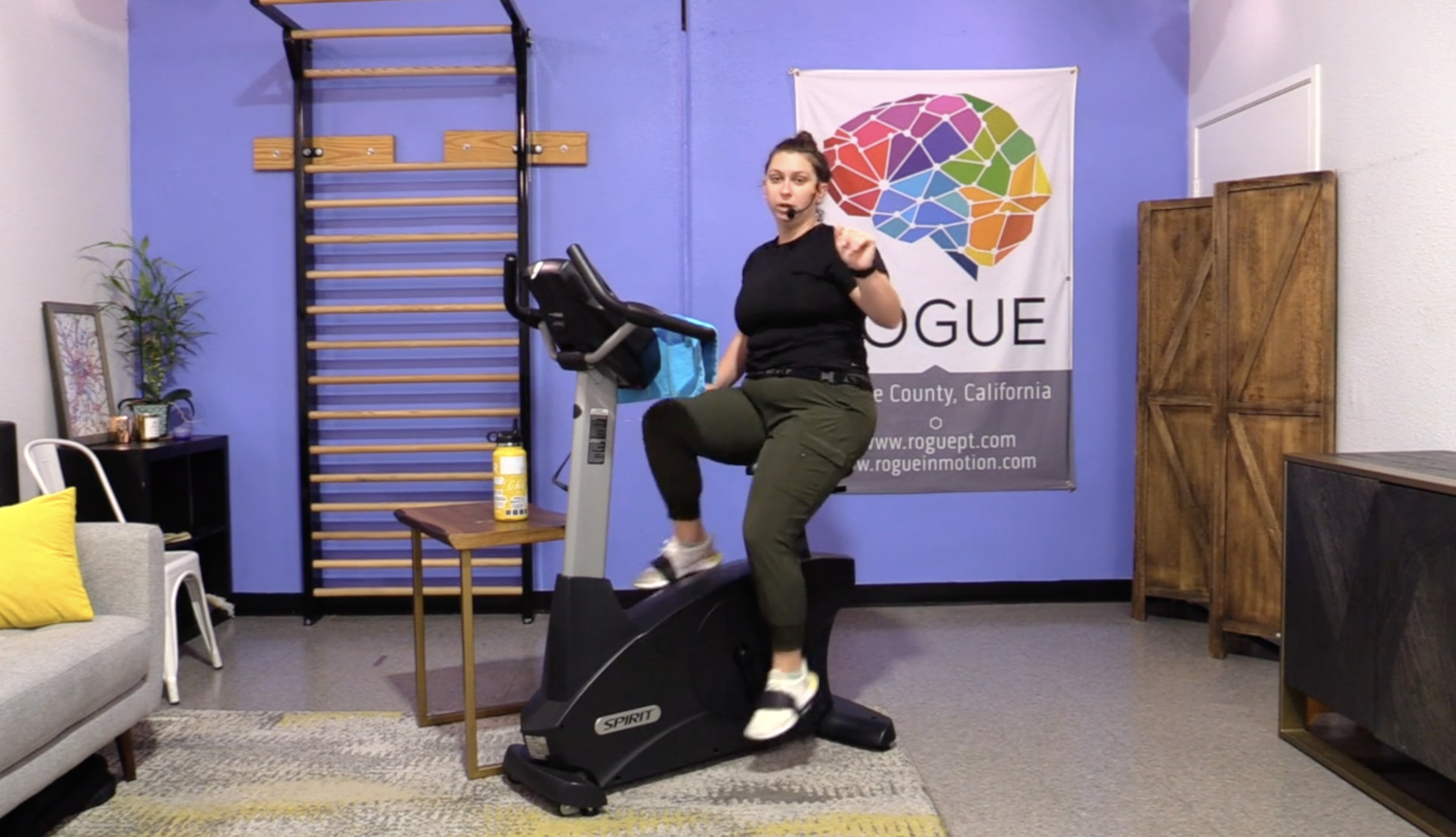 3-11-24 Cardio ~ Monday ~ 35 Minutes of Intervals with Julia!