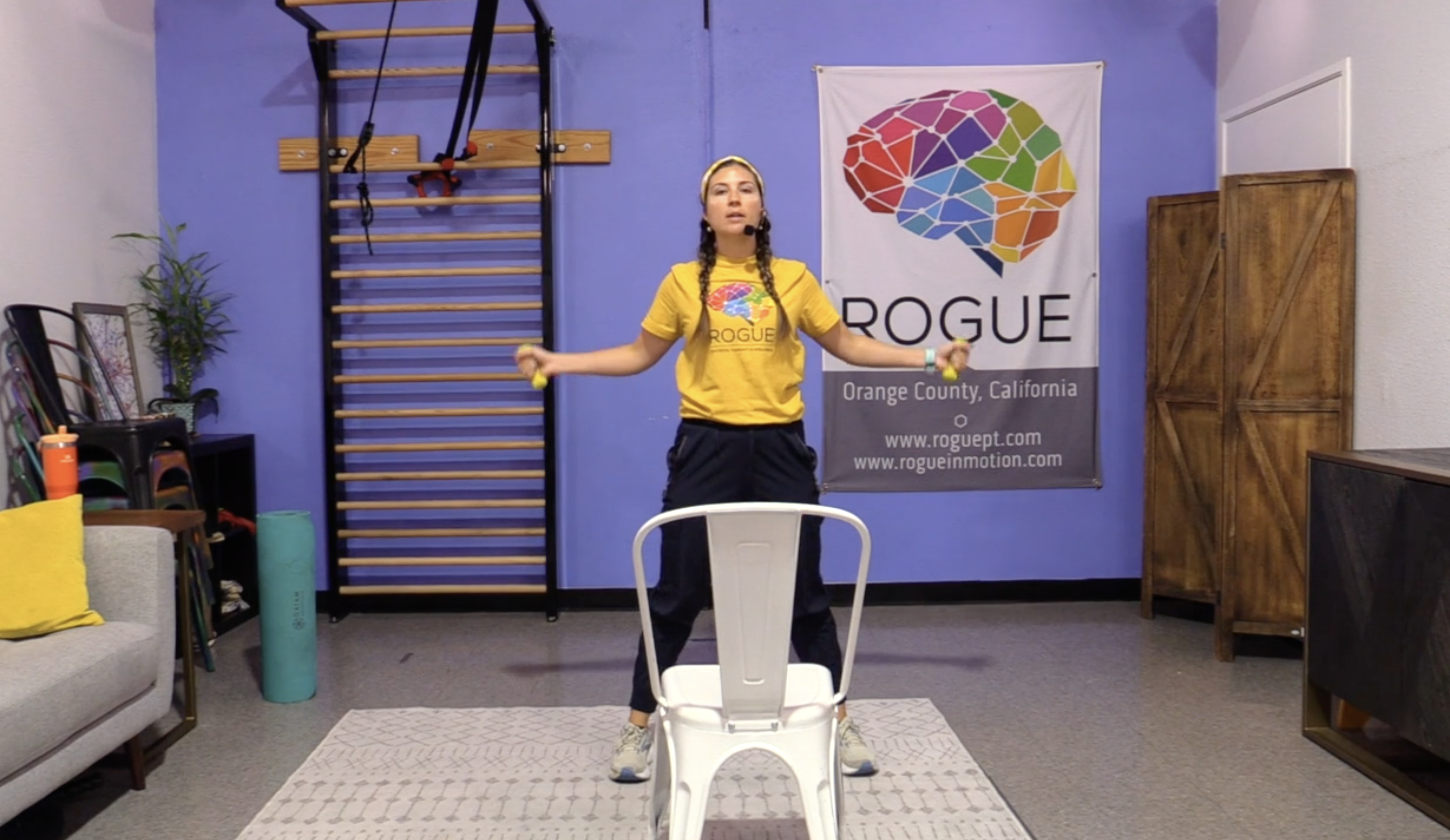 10-17-24 PWR! Moves ~ Thursday ~ Strength Week with Katherine!