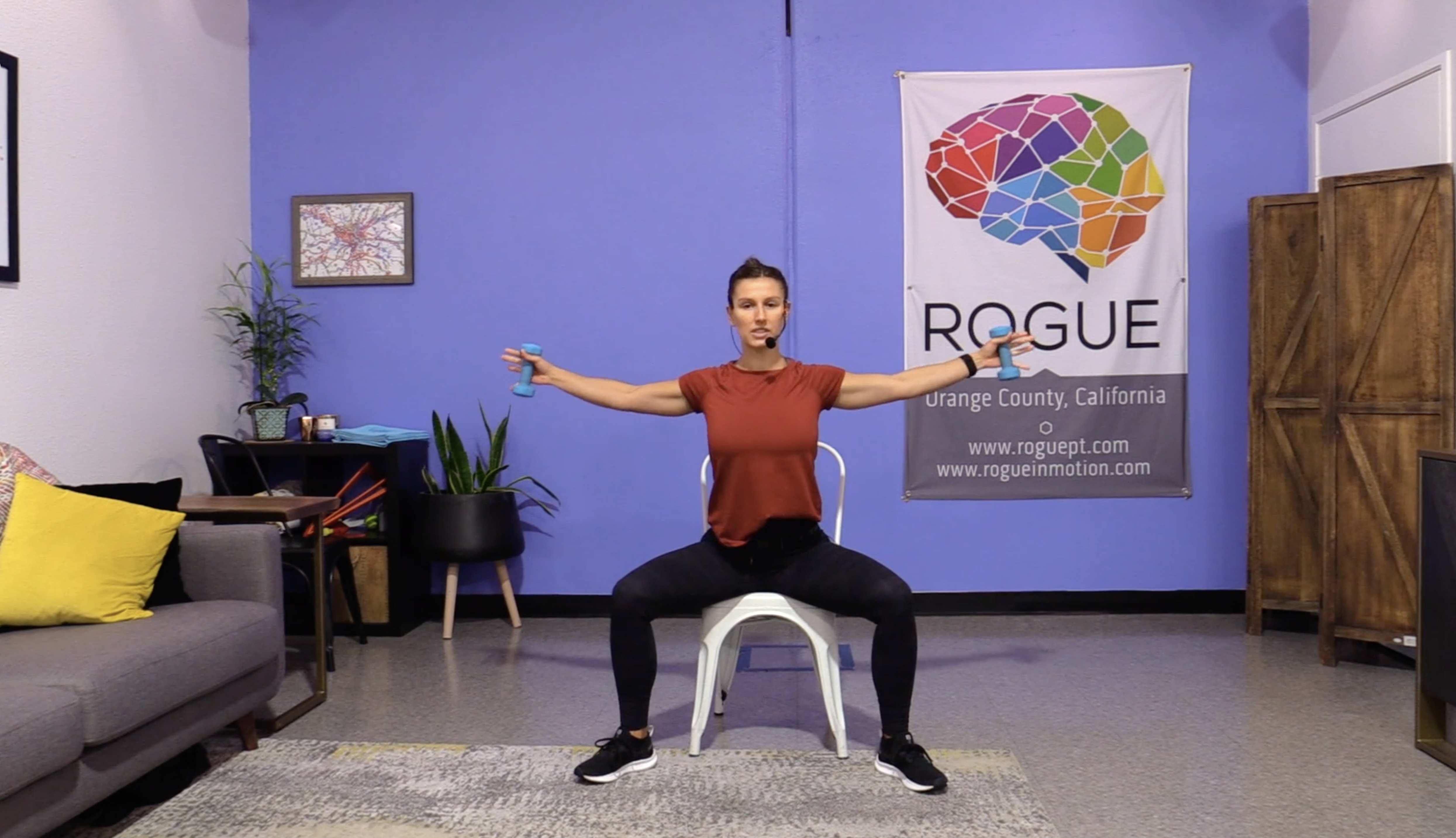 10-21-22 PWR! Moves - Friday - 30 Minutes with Leann!