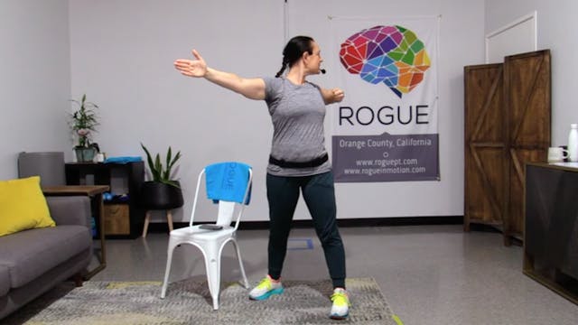 Thursday 6-3-21 PWR! Moves - Mobility...
