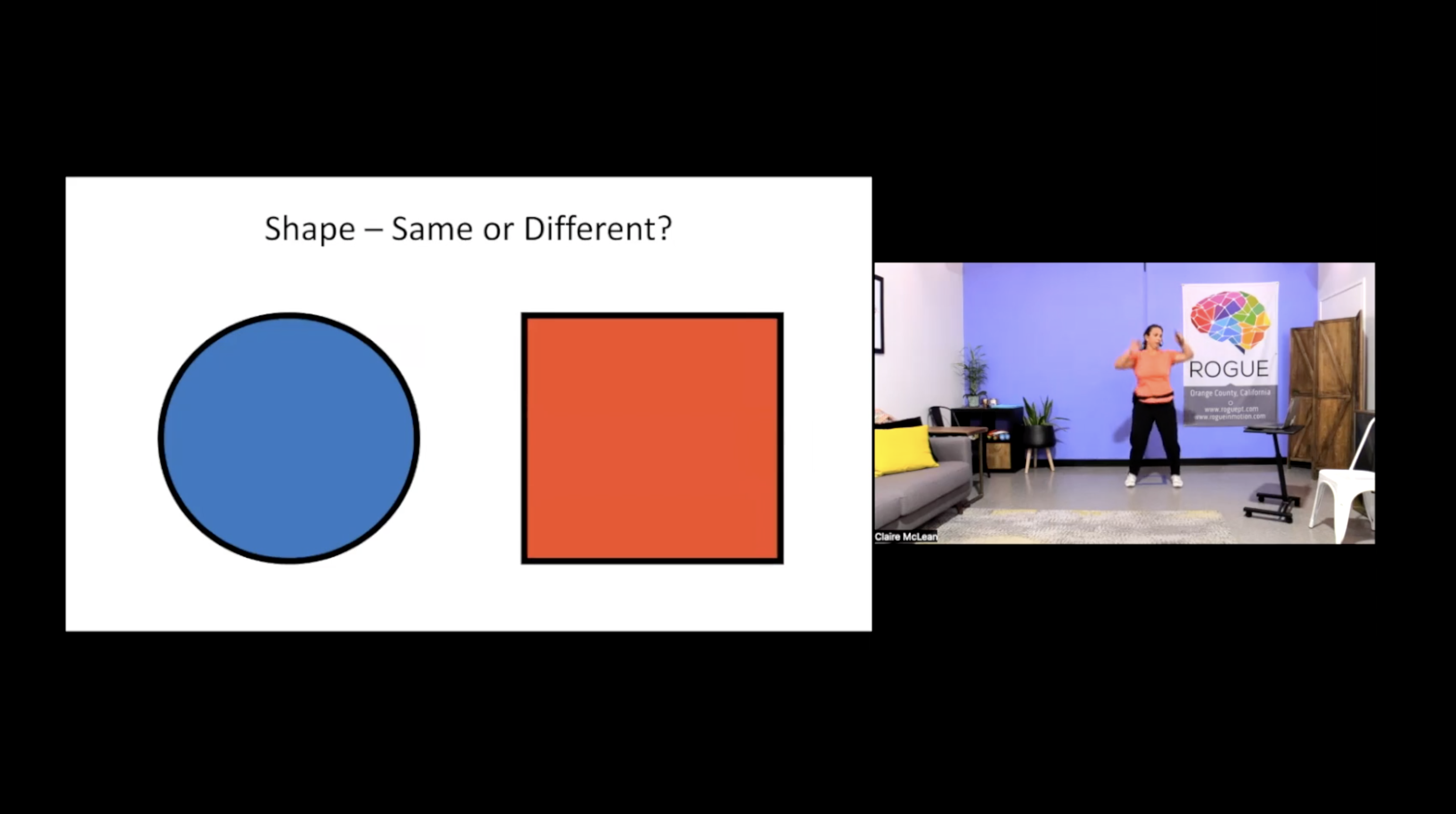8-8-22 Brain + Body Training - Divided Attention Week 6