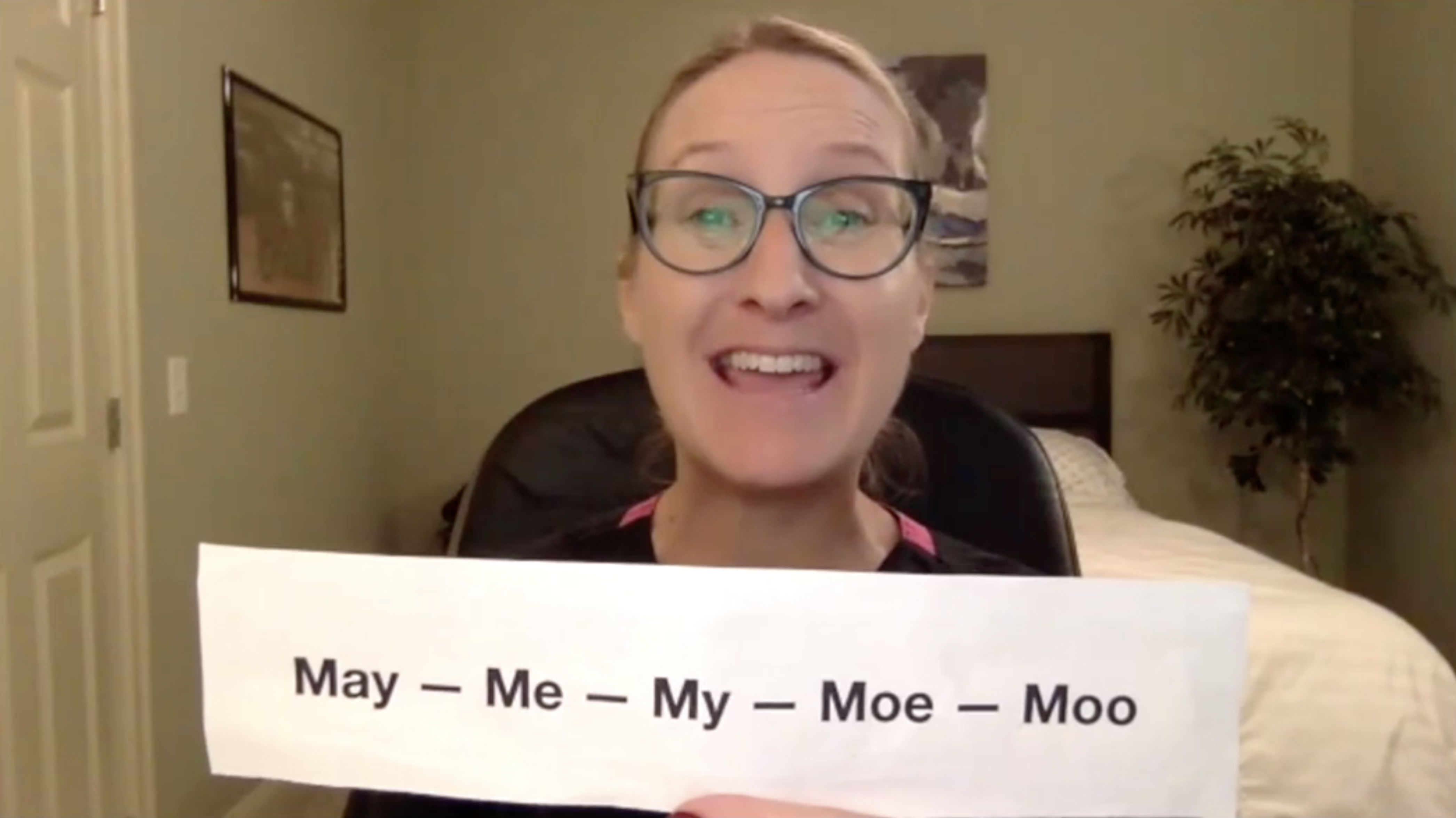8-29-24 Speech ~ Voice ~ Breathing ~ Swallow Exercise Class!