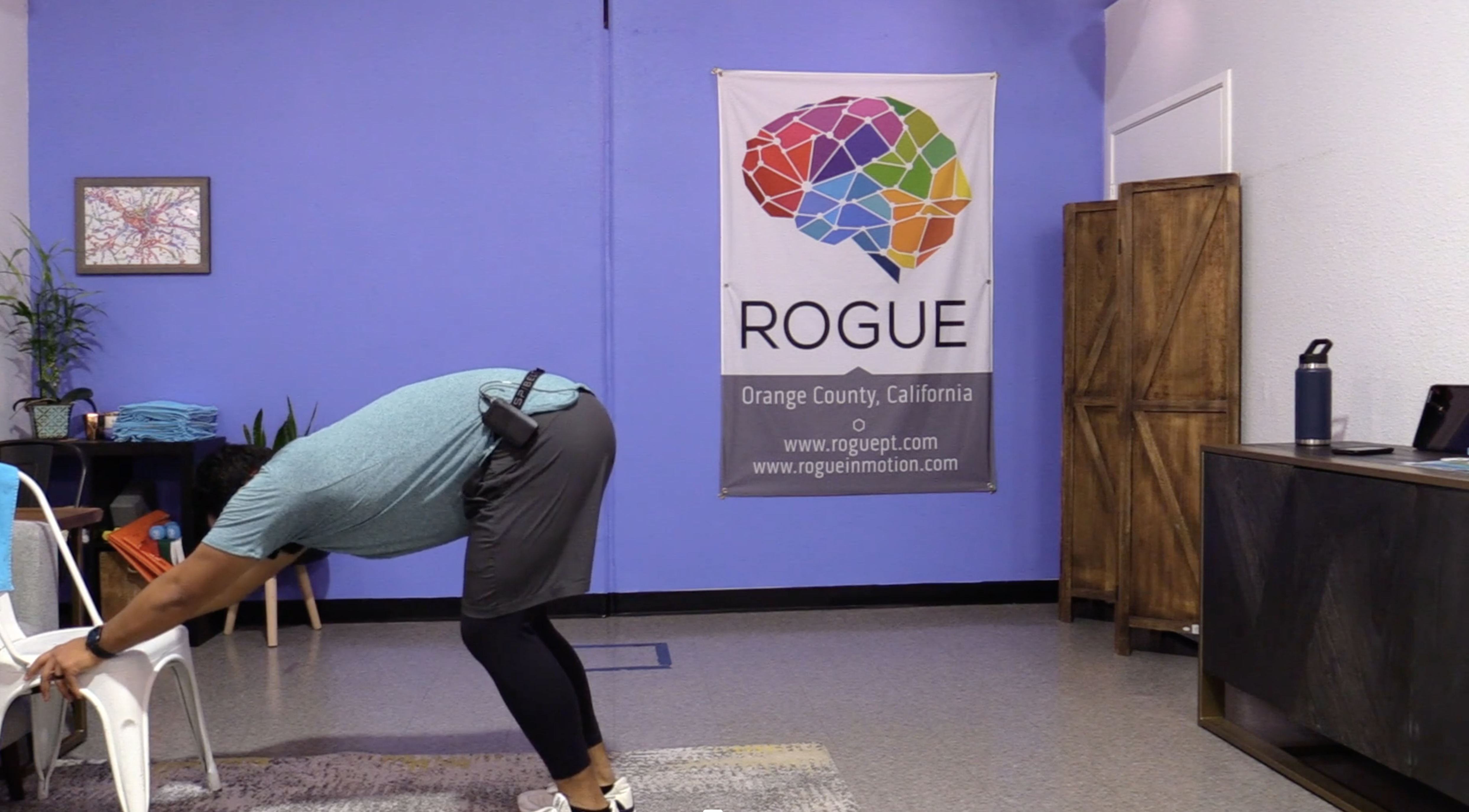 1-3-23 PWR! Moves - Tuesday - Mobility Week with Al!