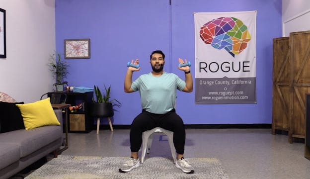 10-18-22 PWR! Moves - Tuesday - Stren...