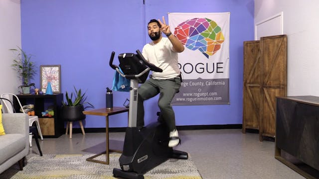 8-28-23 Cardio ~ Monday ~ 40 Minutes ...