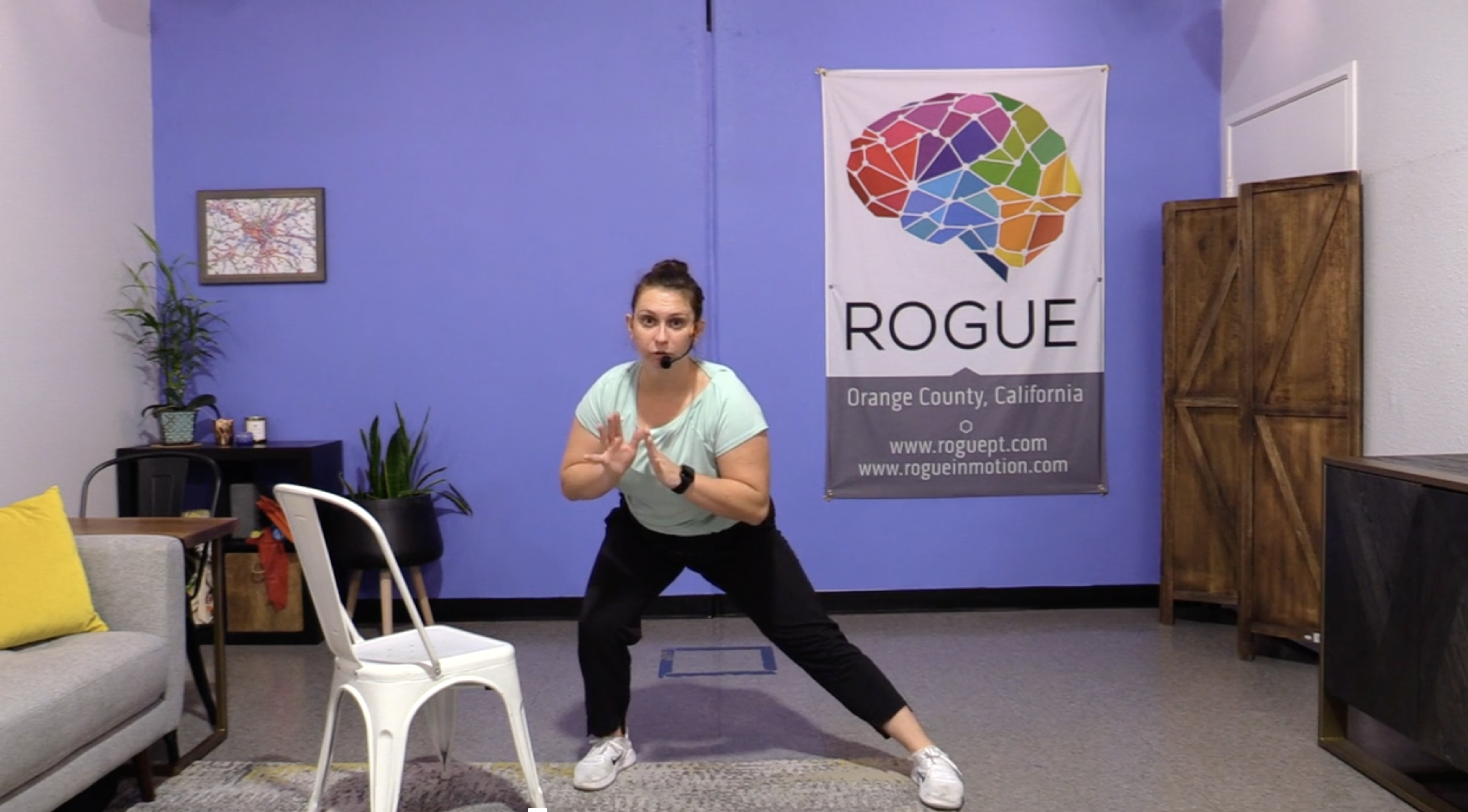 2-16-23 PWR! Moves - Thursday - Strength Week with Julia!