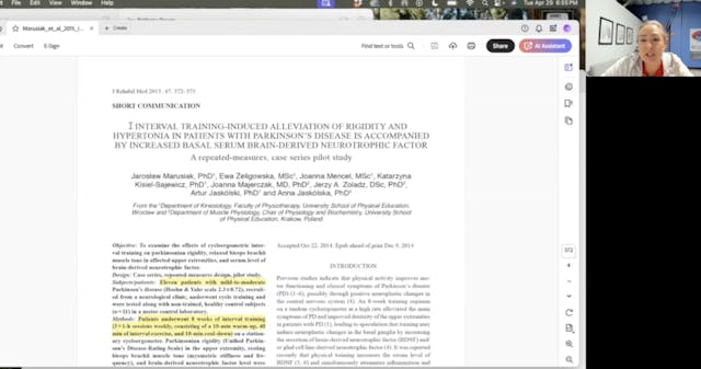 May 2025 Research Highlight ~ Interva...