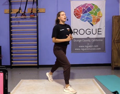7-11-25 Strength HIIT ~ Friday ~ with...