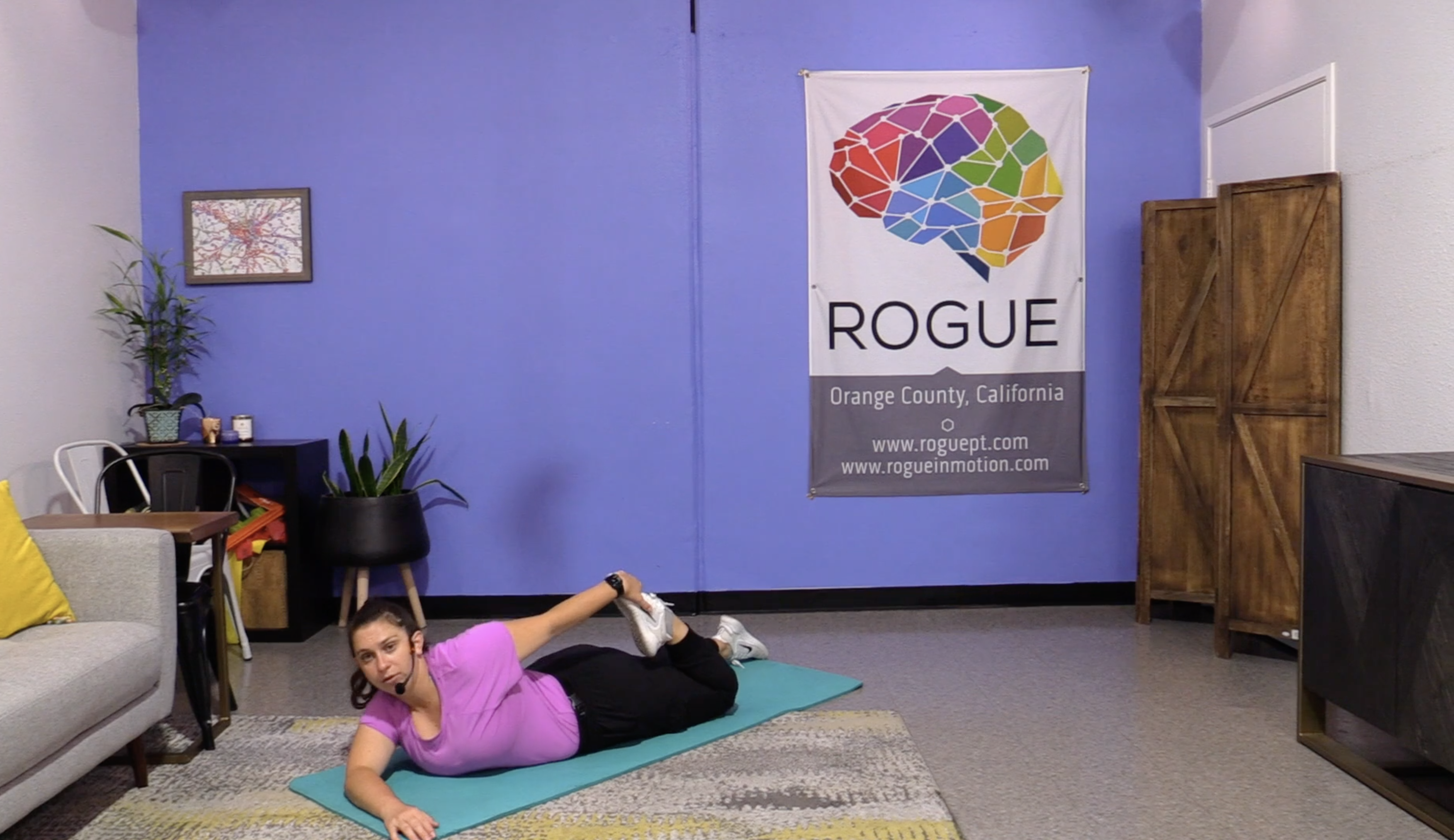 6-29-23 PWR! Moves ~ Thursday ~ Flexibility Week with Julia!