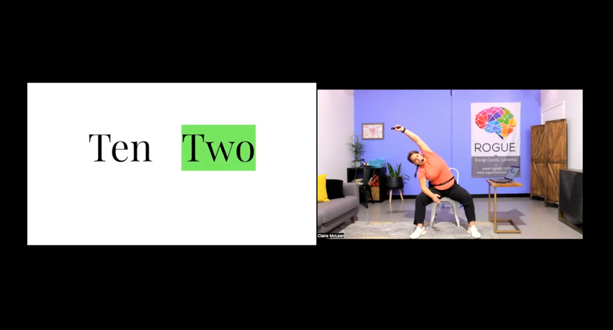 11-23-22 Brain + Body Training - Week 1 - Working Memory!