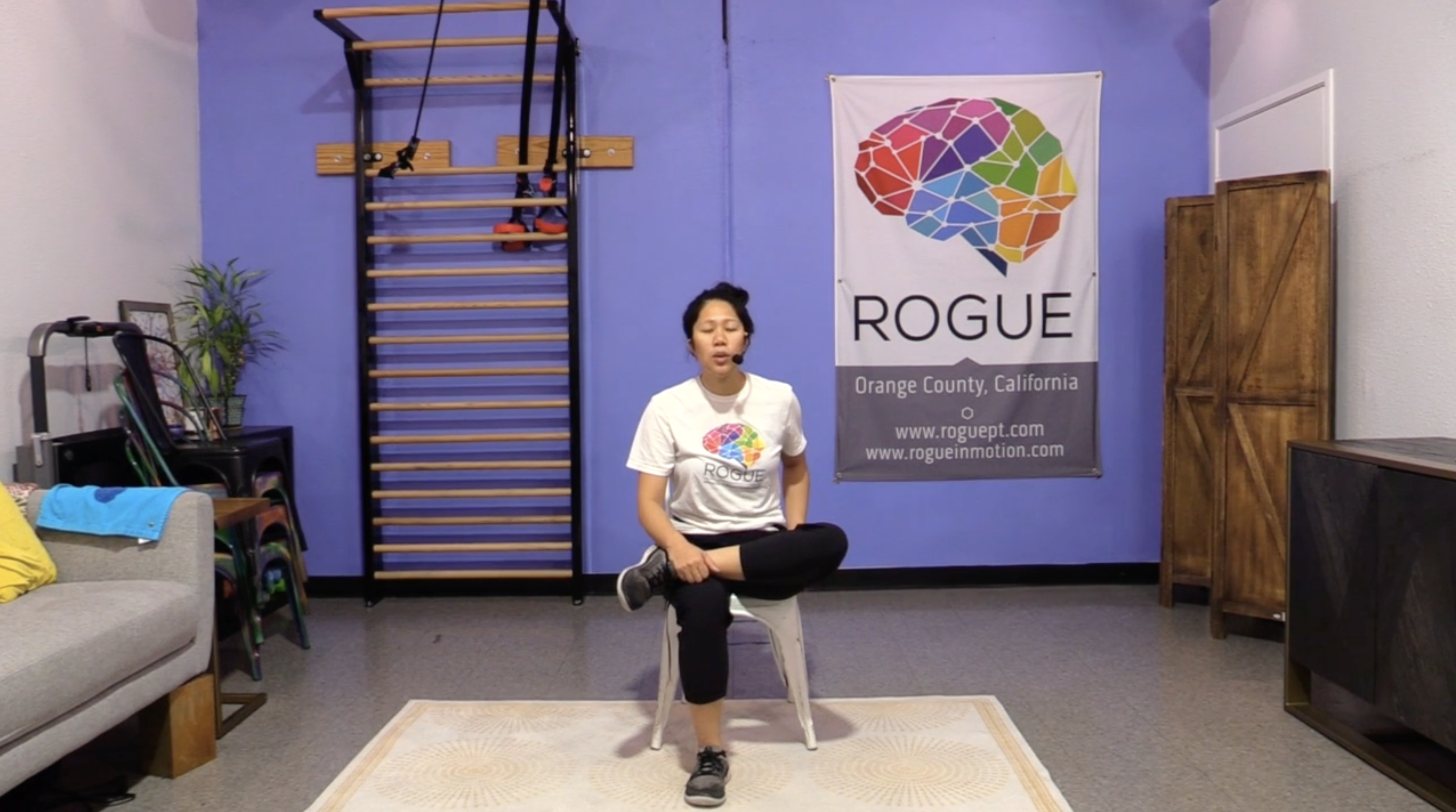 1-30-26 PWR! Moves ~ Friday ~ 15 Minutes ~ Seated Stretching with Jamie!