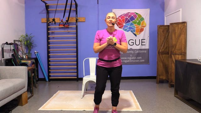 10-17-25 PWR! Moves ~ Friday ~ 30 Min...