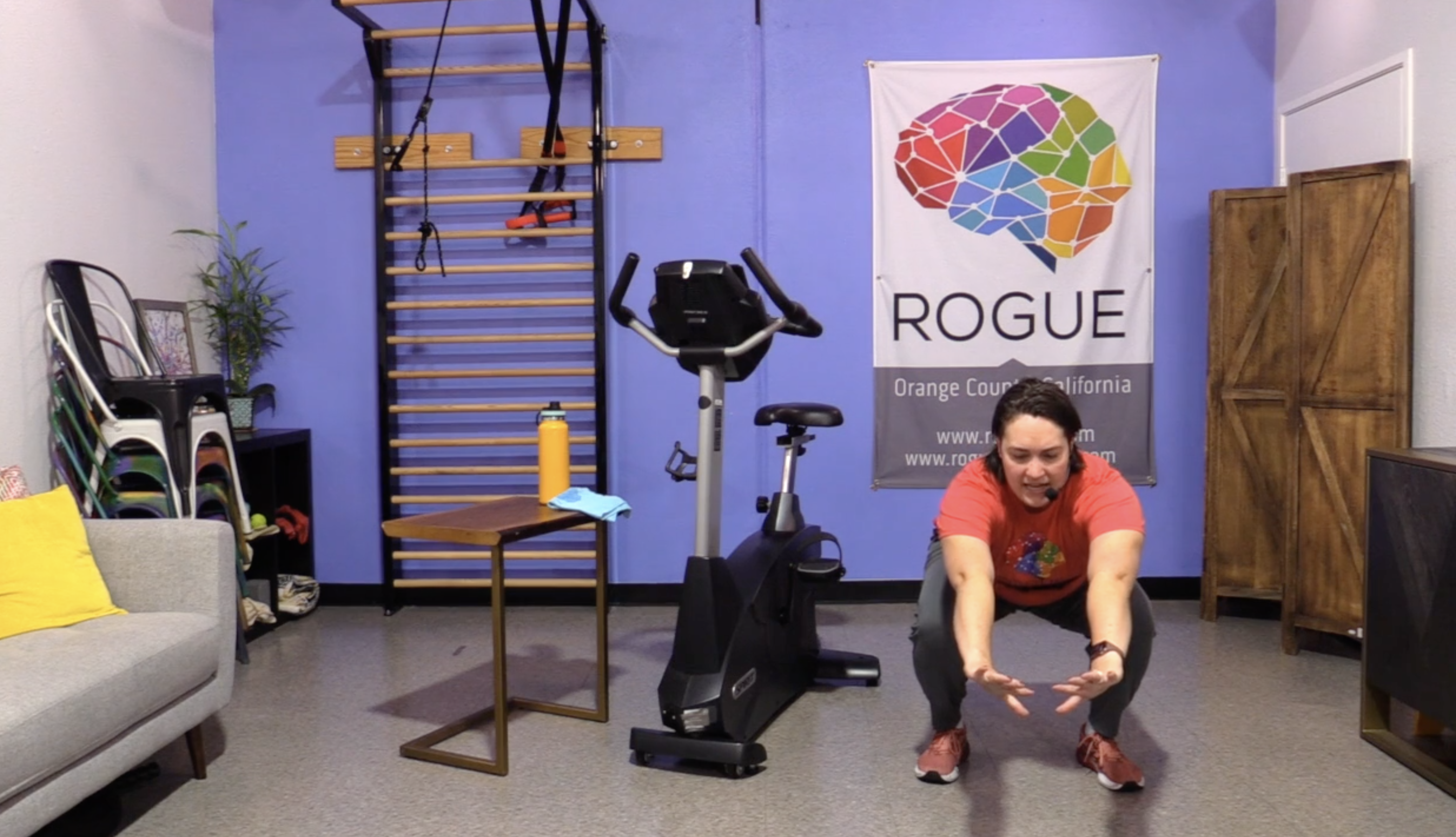 11-4-24 Cardio ~ Monday ~ 40 Minutes of Intervals with Alyx!