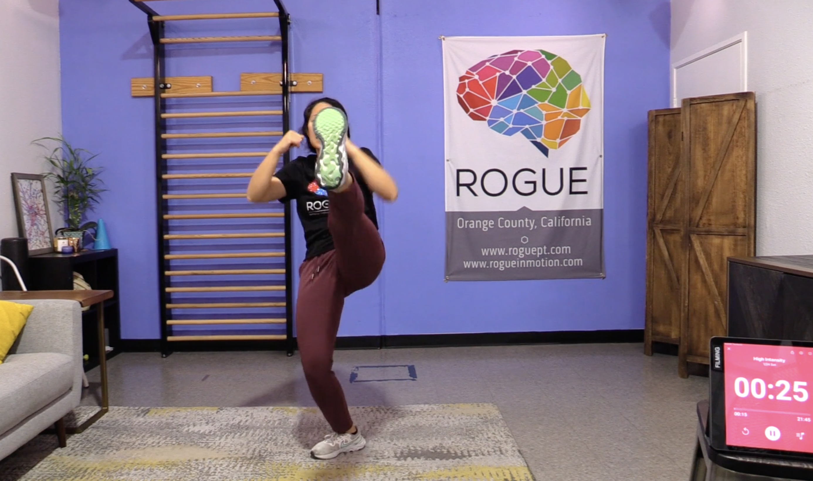 11-28-23 Boxing ~ Tuesday ~ Mobility Week with Jamie!