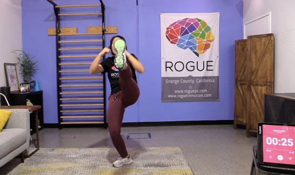 11-28-23 Boxing ~ Tuesday ~ Mobility ...