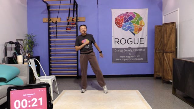 1-7-26 HIIT ~ Wednesday ~ Mobility We...