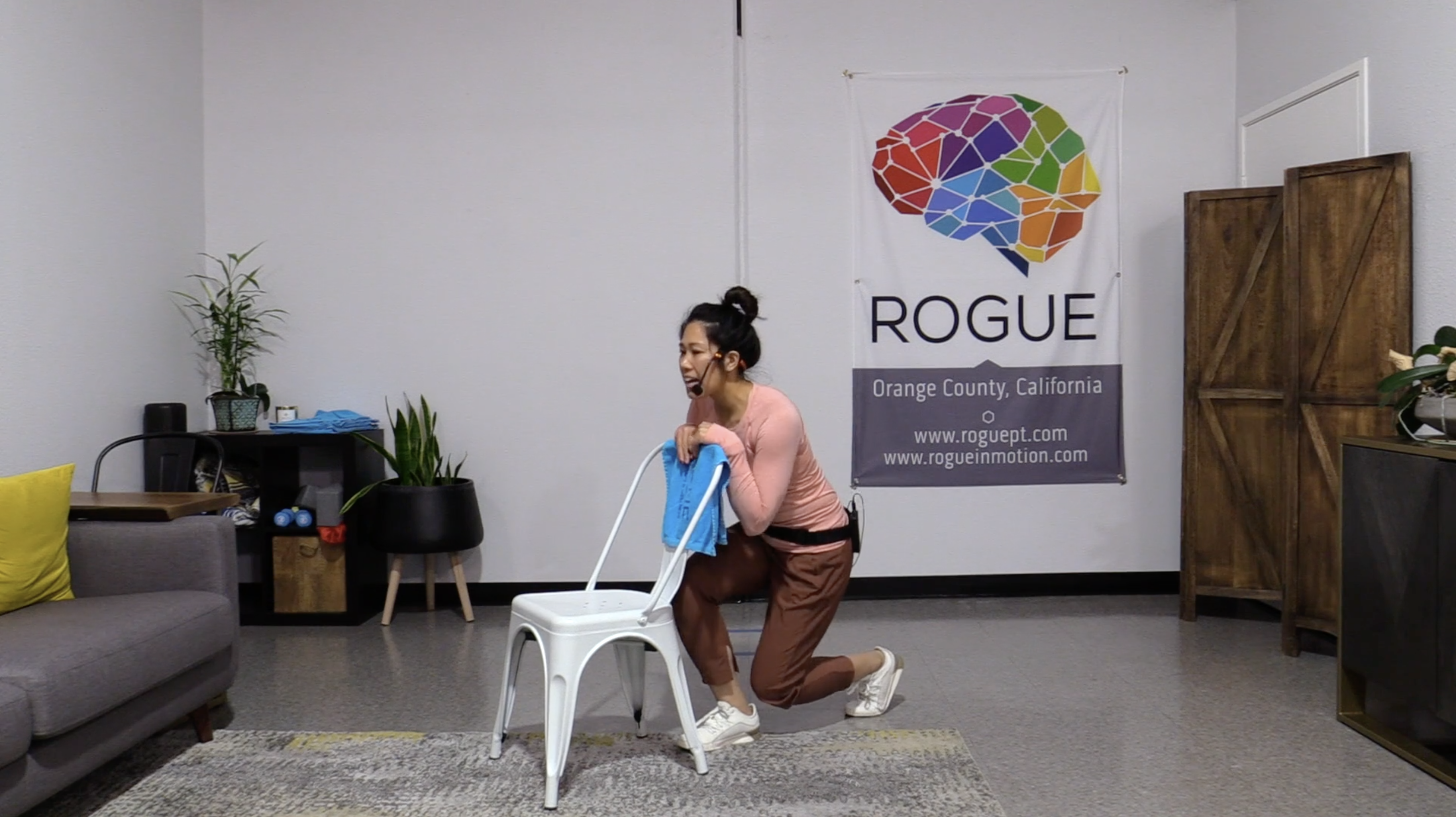 12-11-21 PWR! Moves - Balance + Posture Focus!