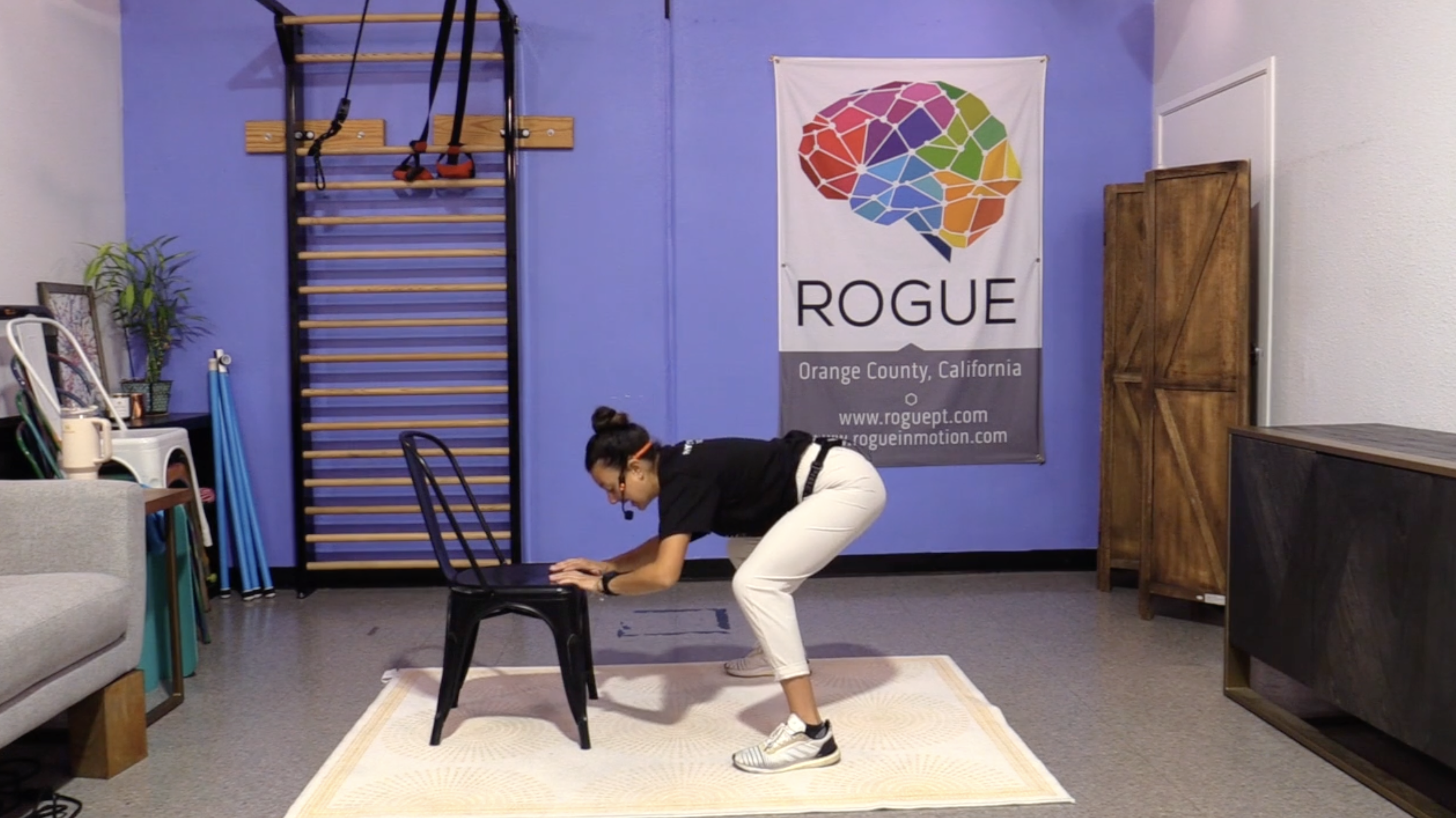 9-12-25 PWR! Moves ~ Friday ~ 15 Minutes ~ Standing + Floor with Madi!