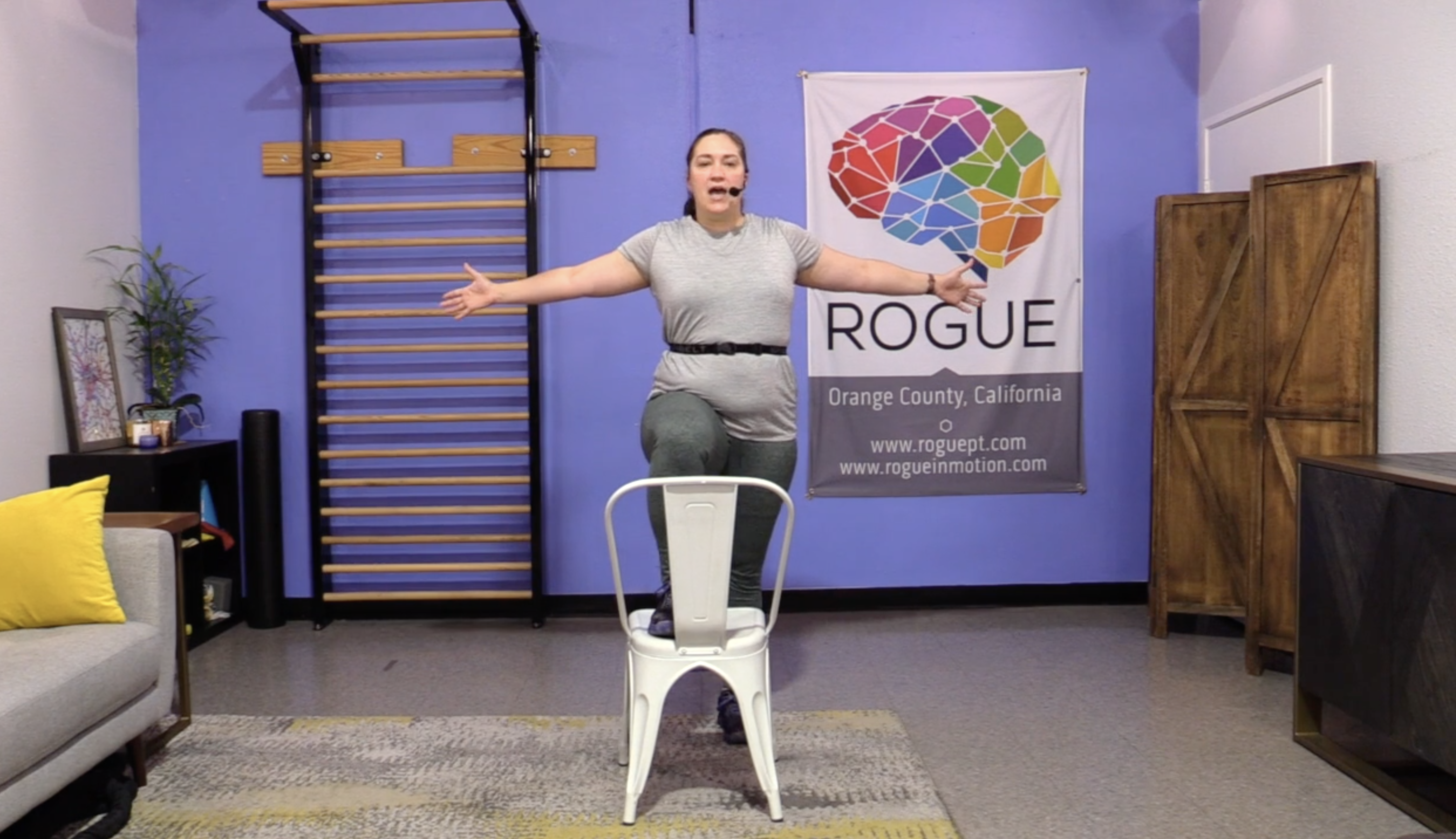 1-29-24 PWR! Moves ~ Monday ~ Bonus Week with Alyx!